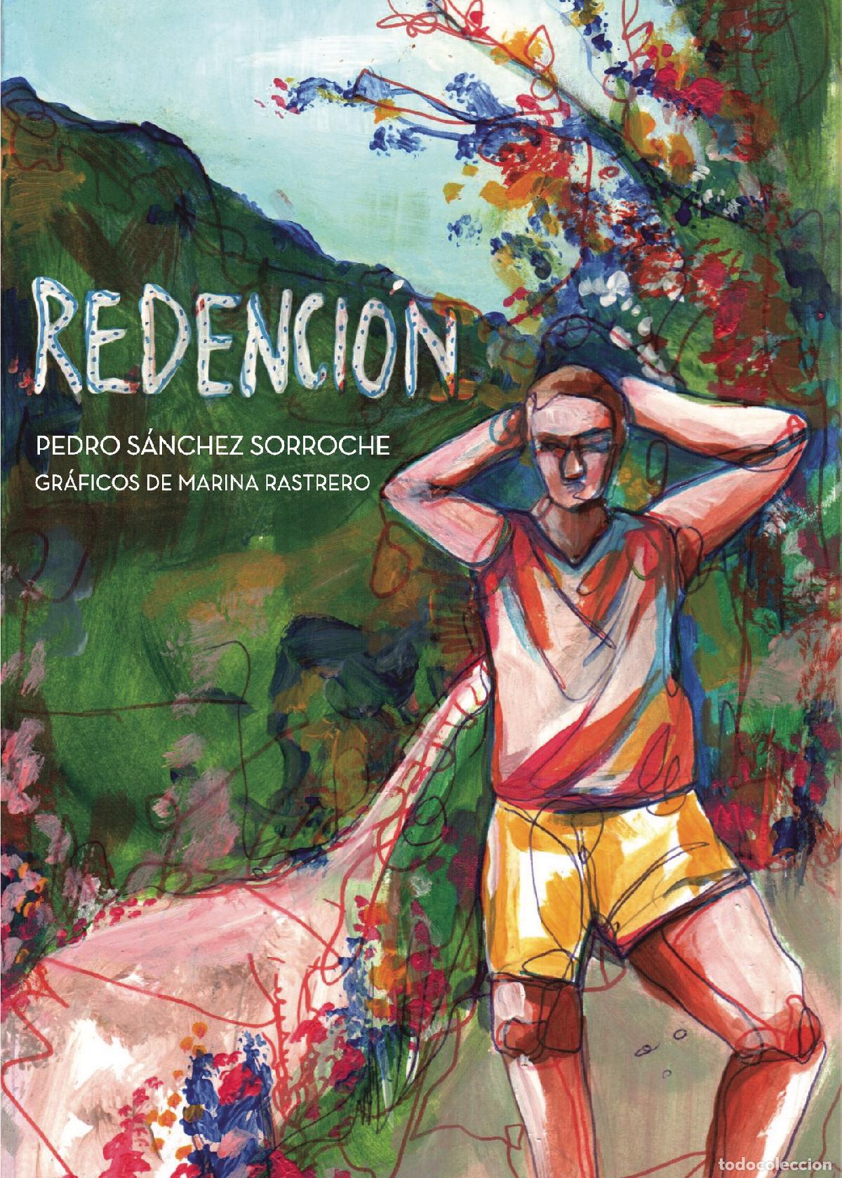 Libros: Redenci&oacute;n. - Pedro S&aacute;nchez Sorroche - Foto 1