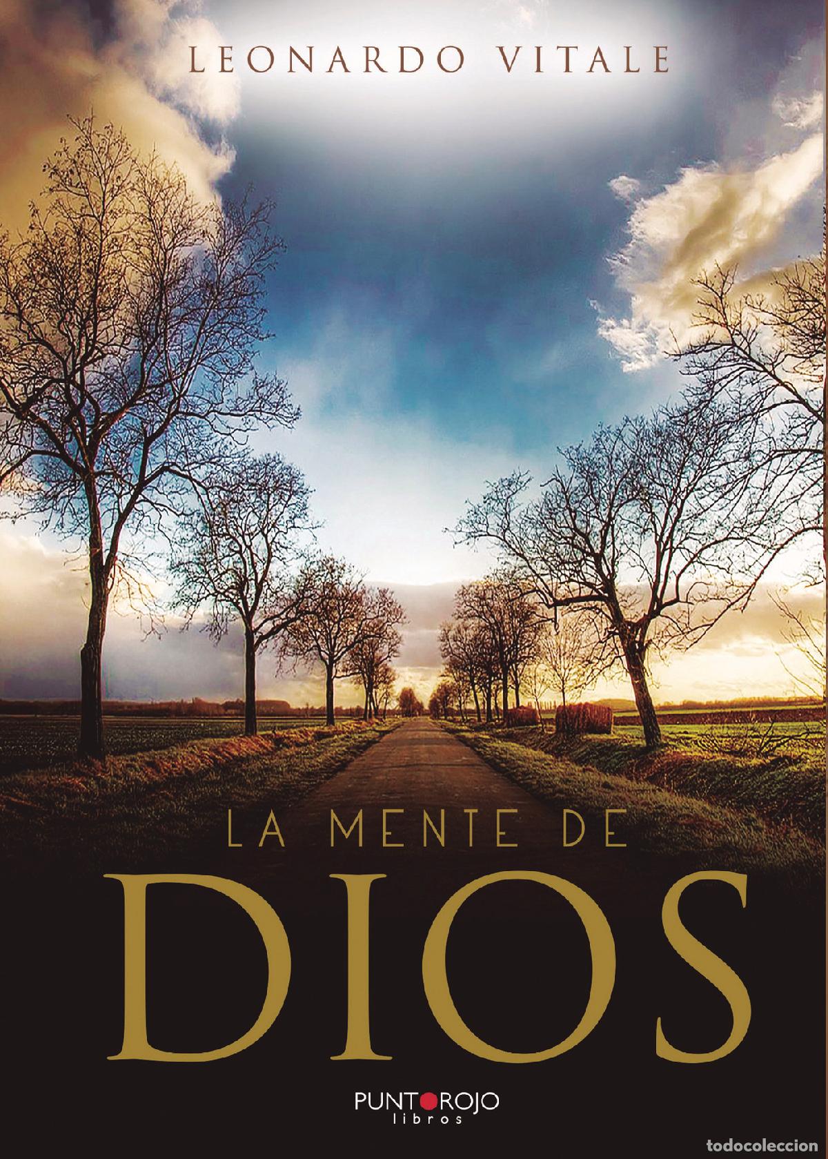 Libros: La mente de Dios - Leonardo VITALE - Foto 1