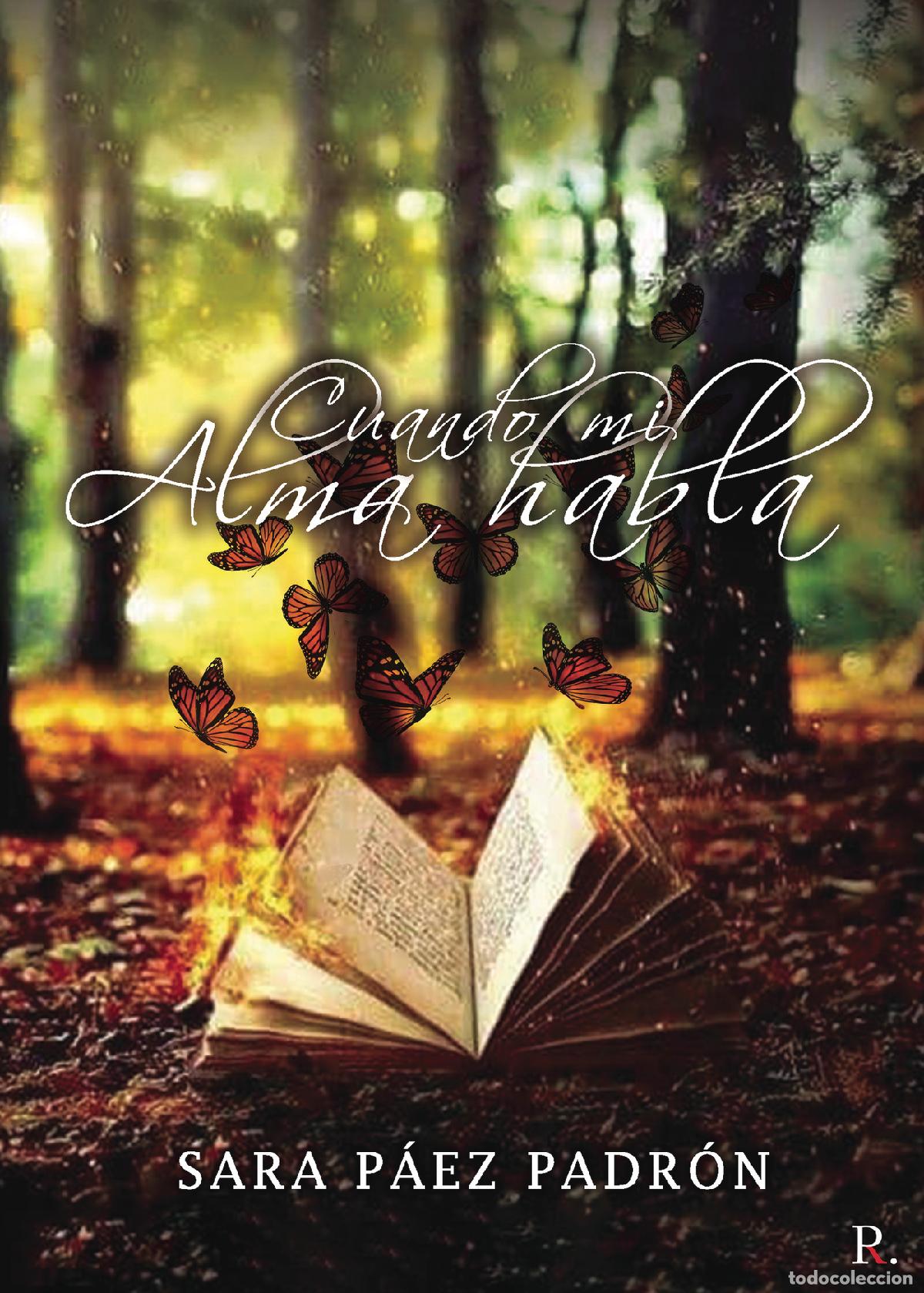 Libros: Cuando mi alma habla - Sara P&aacute;ez Padr&oacute;n - Foto 1