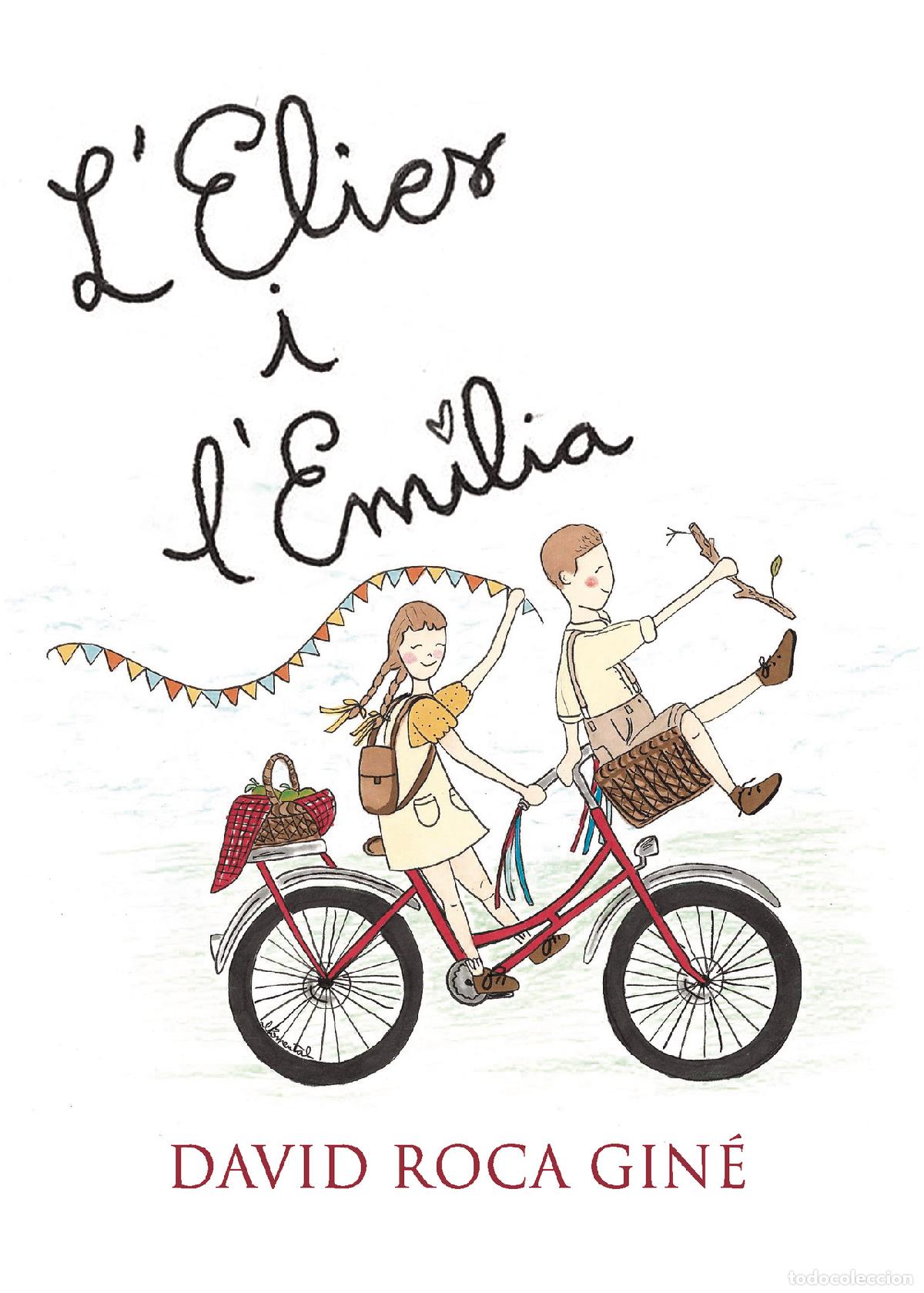Libros: L\elies i l\emilia - David Roca Gin&eacute; - Foto 1