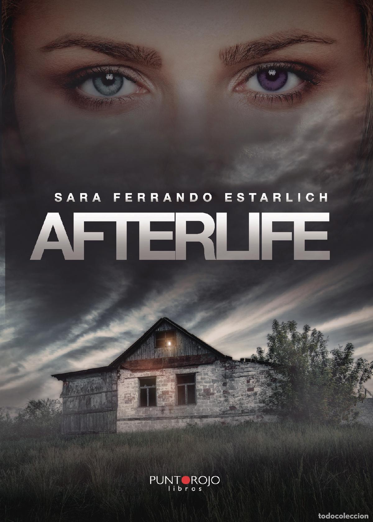 Libros: Afterlife - Sara Ferrando Estarlich - Foto 1