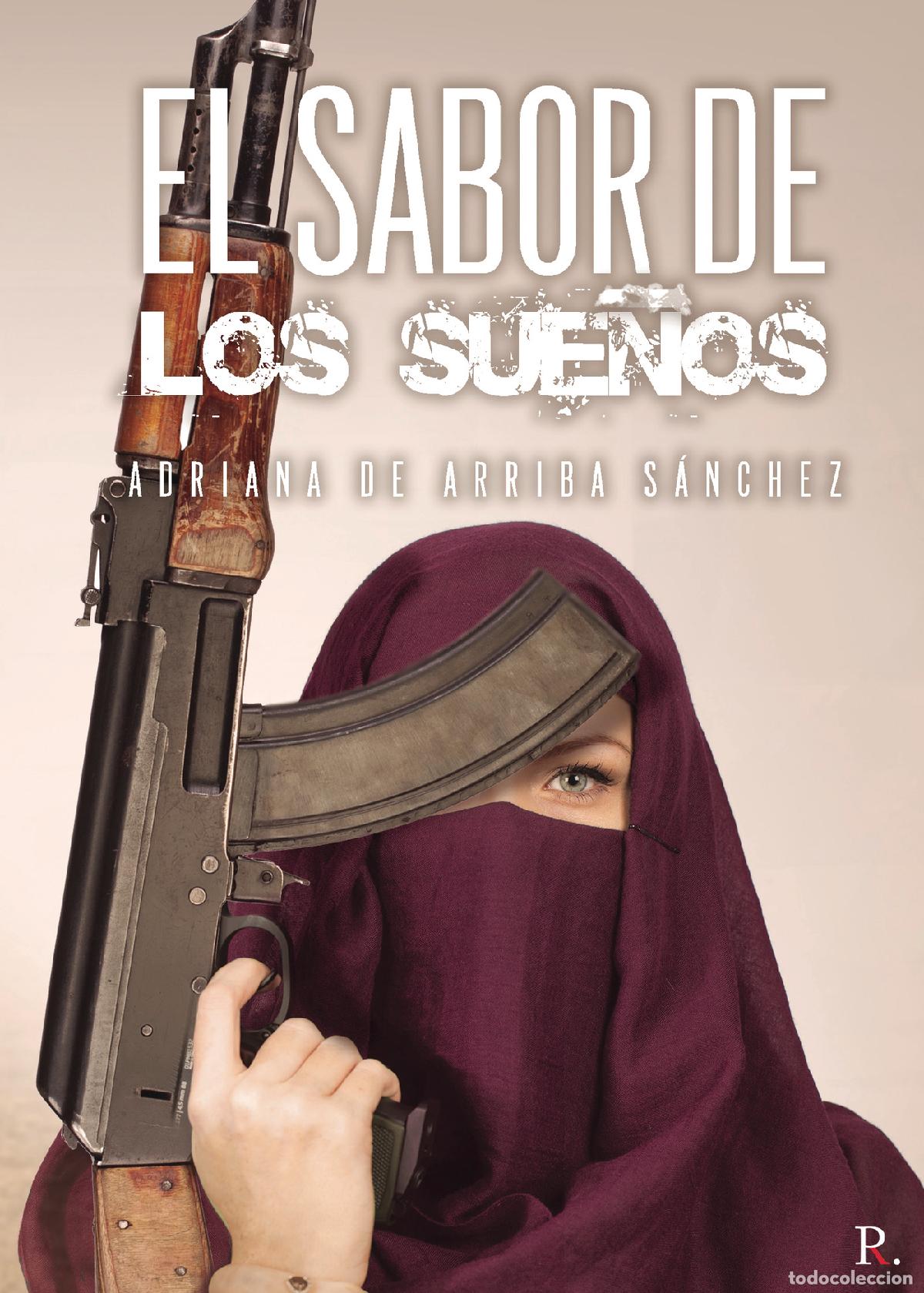 Libros: El sabor de los sue&ntilde;os - Adriana de Arriba S&aacute;nchez - Foto 1