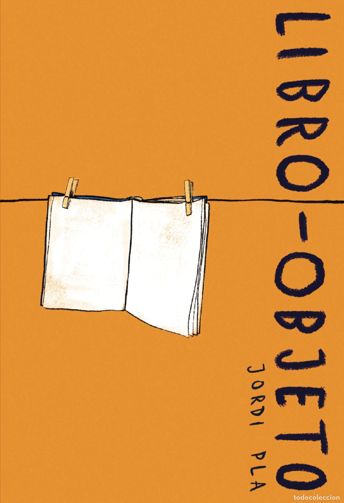 Libros: Libro-objeto - Jordi Pla Porta - Foto 1