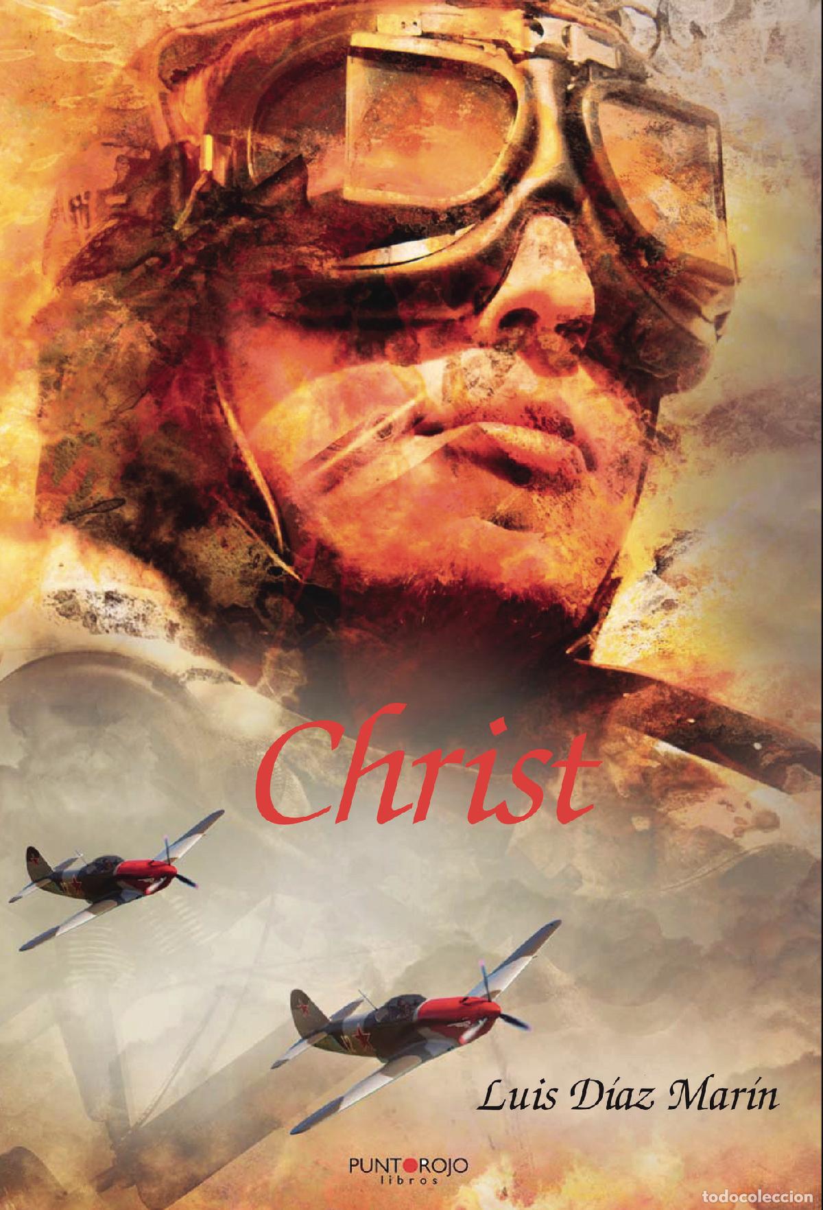 Libros: Christ - Luis D&iacute;az Mar&iacute;n - Foto 1