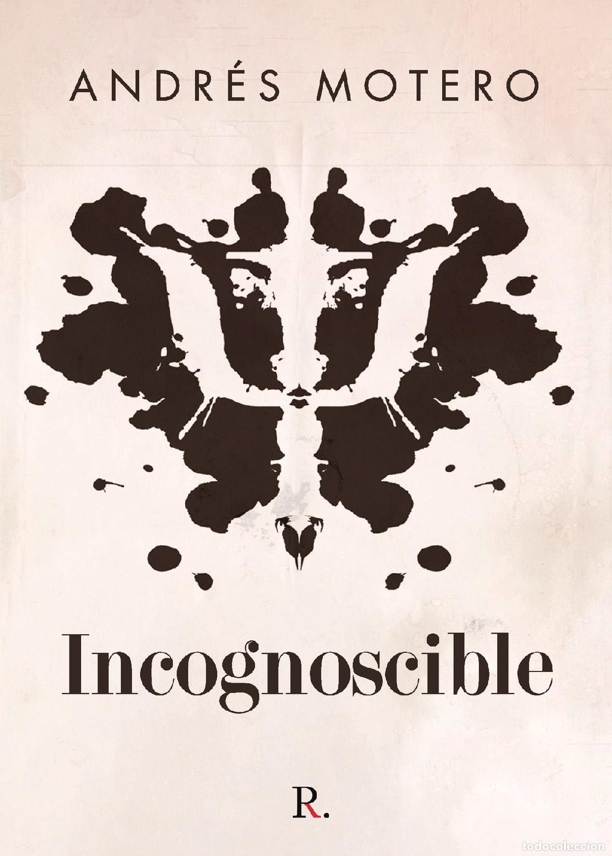 Libros: Incognoscible - Andr&eacute;s Motero - Foto 1