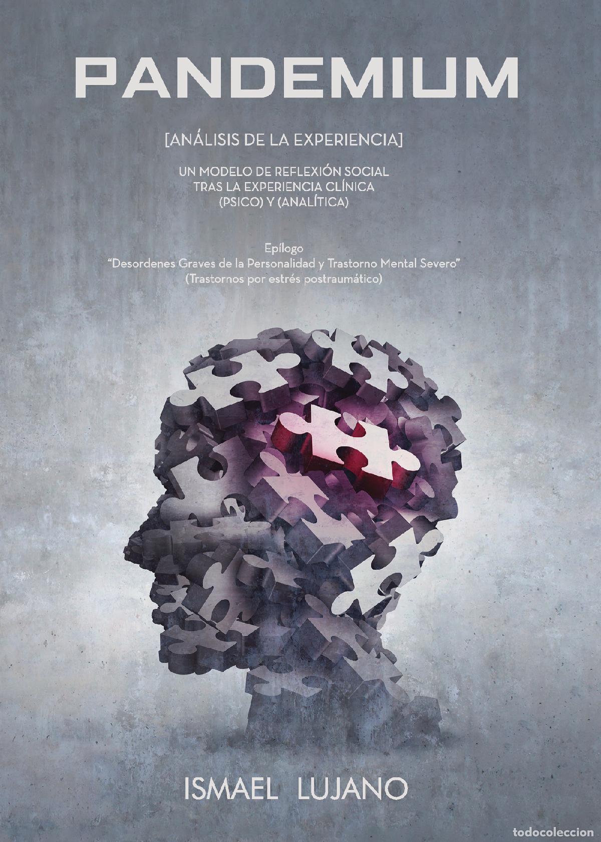 Libros: Pandemium - Ismael Lujano - Foto 1