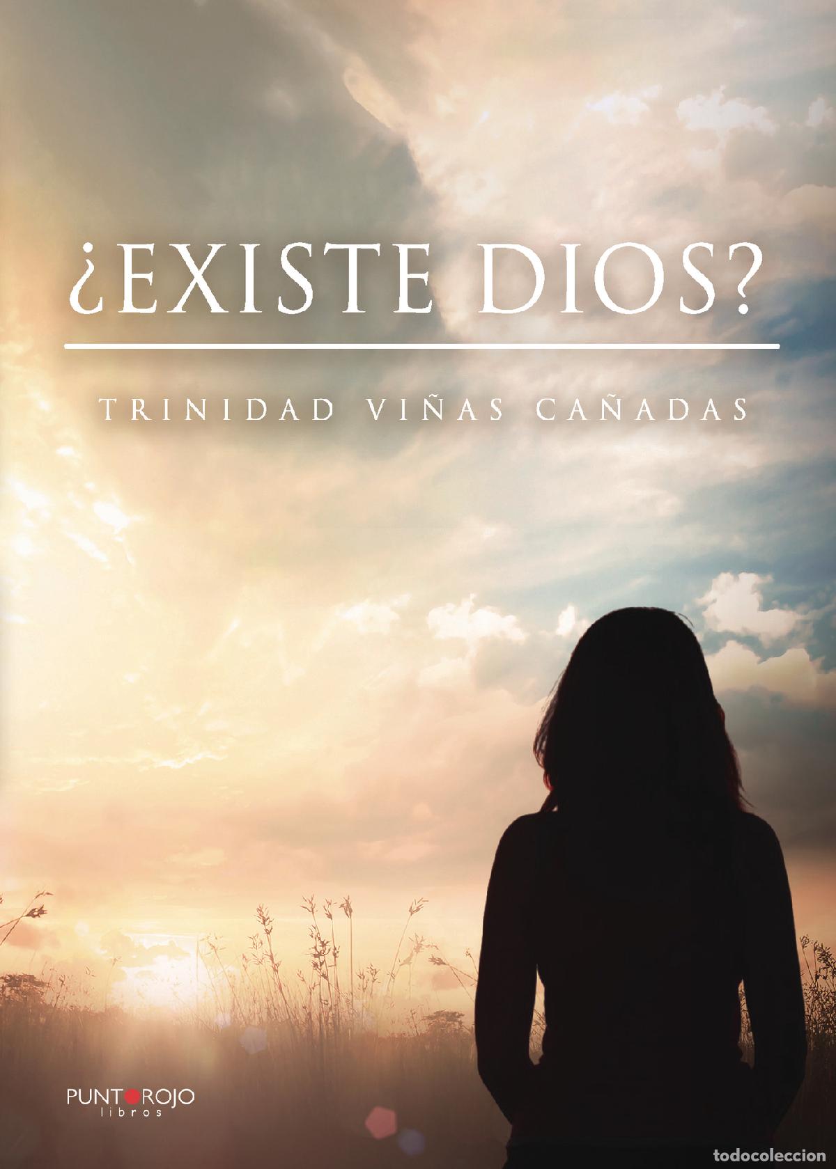 Libros: &iquest;Existe Dios? - Trinidad Vi&ntilde;as Ca&ntilde;adas - Foto 1