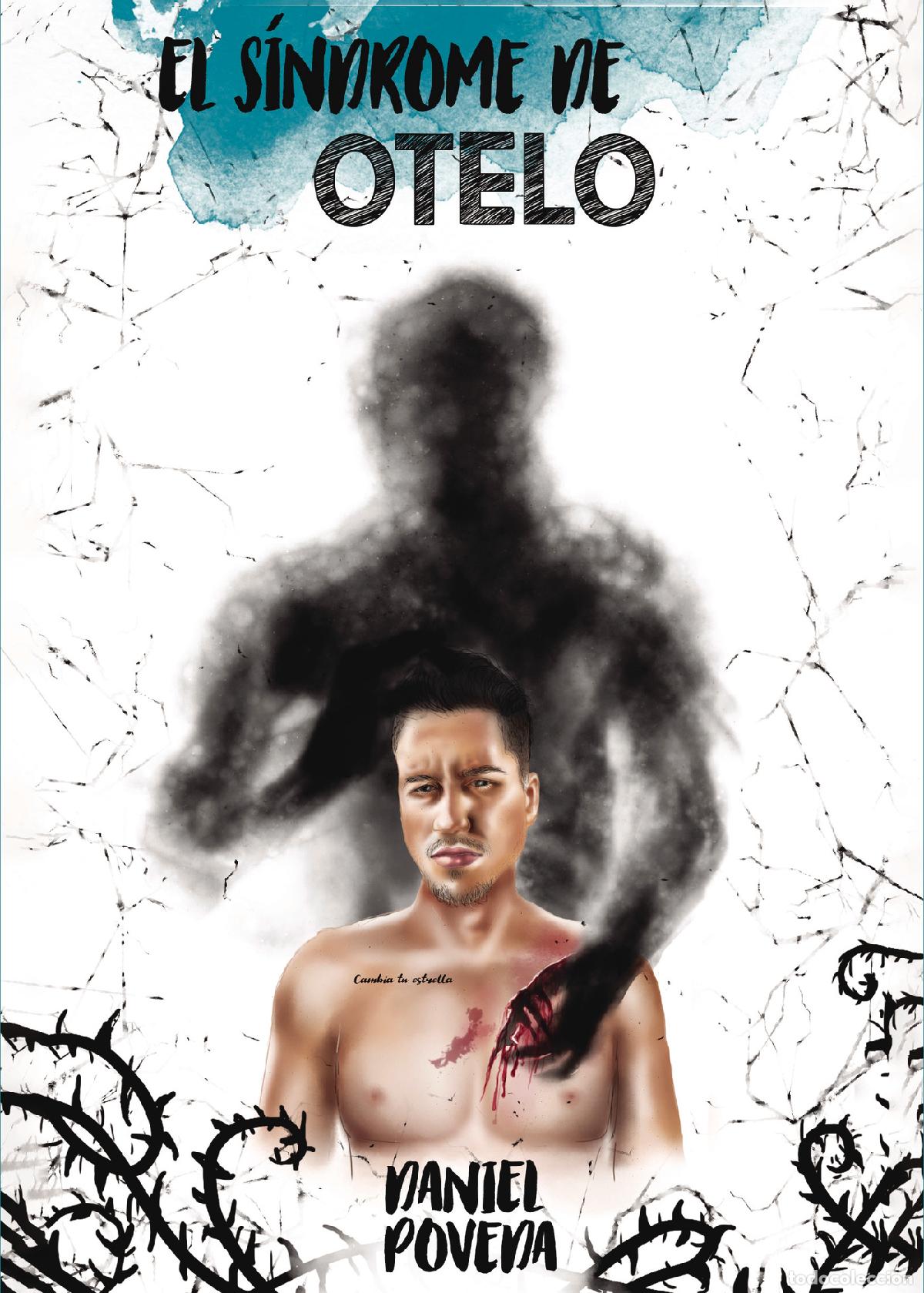 Libros: El s&iacute;ndrome de Otelo - Daniel Poveda - Foto 1