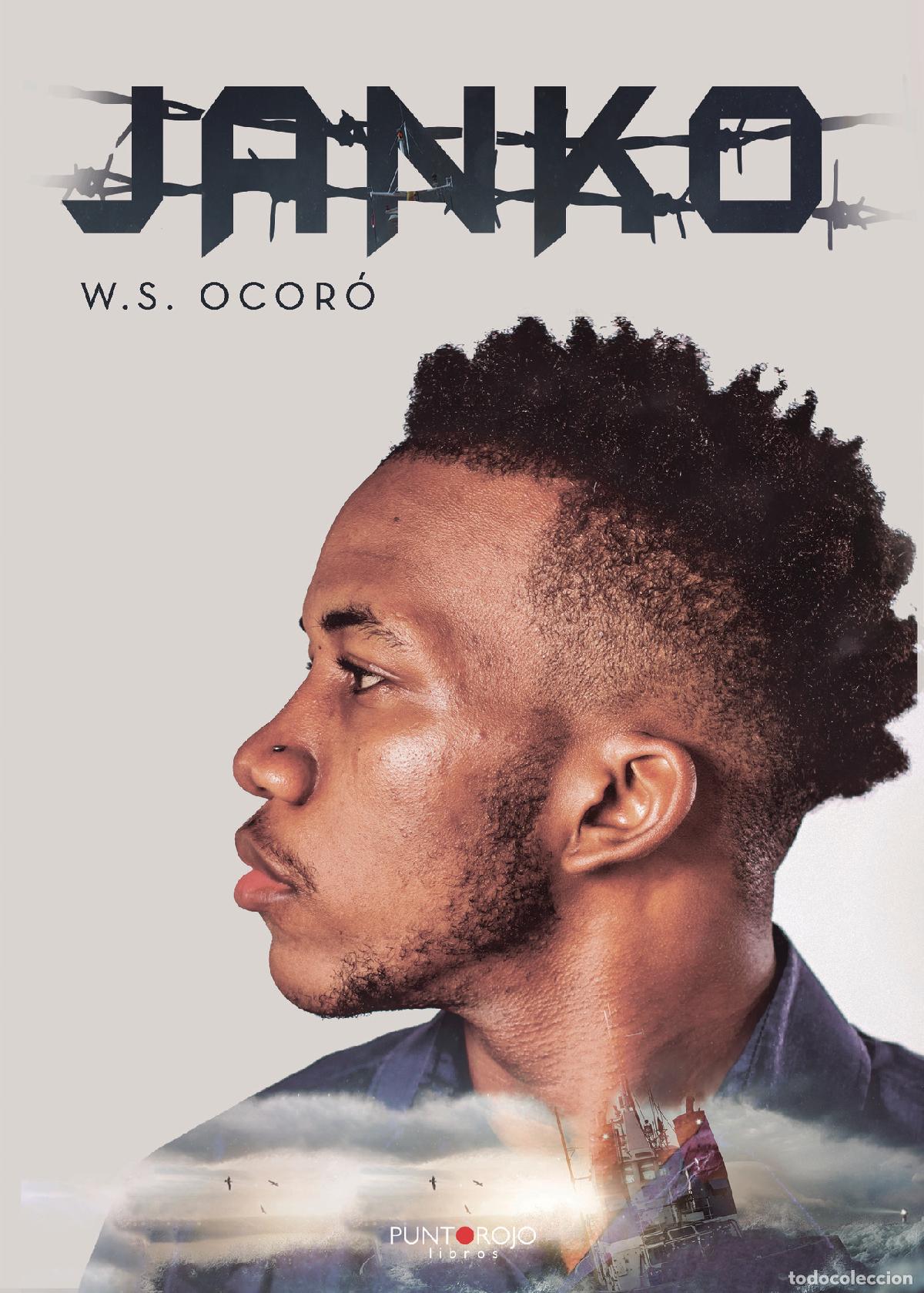 Libros: Janko - W. S. Ocor&oacute; - Foto 1