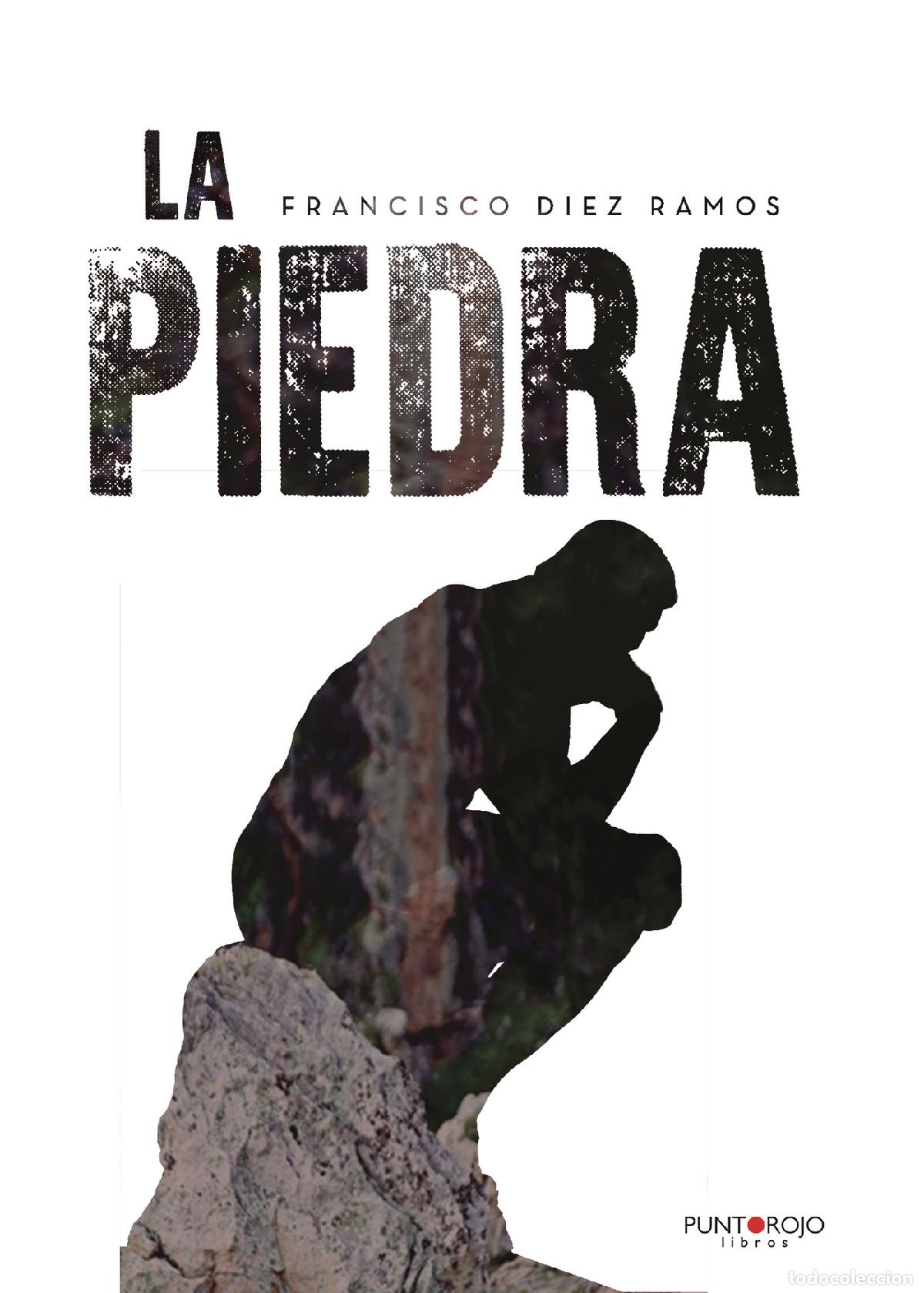 Libros: La piedra - Francisco Diez Ramos - Foto 1