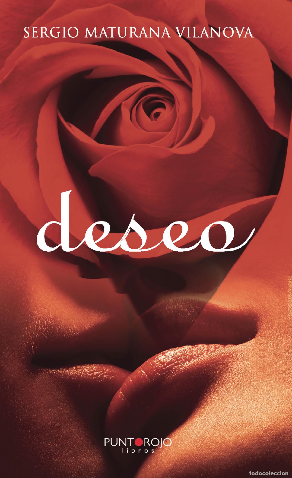 Libros: Deseo. - Serchus Maturana Vilanova - Foto 1