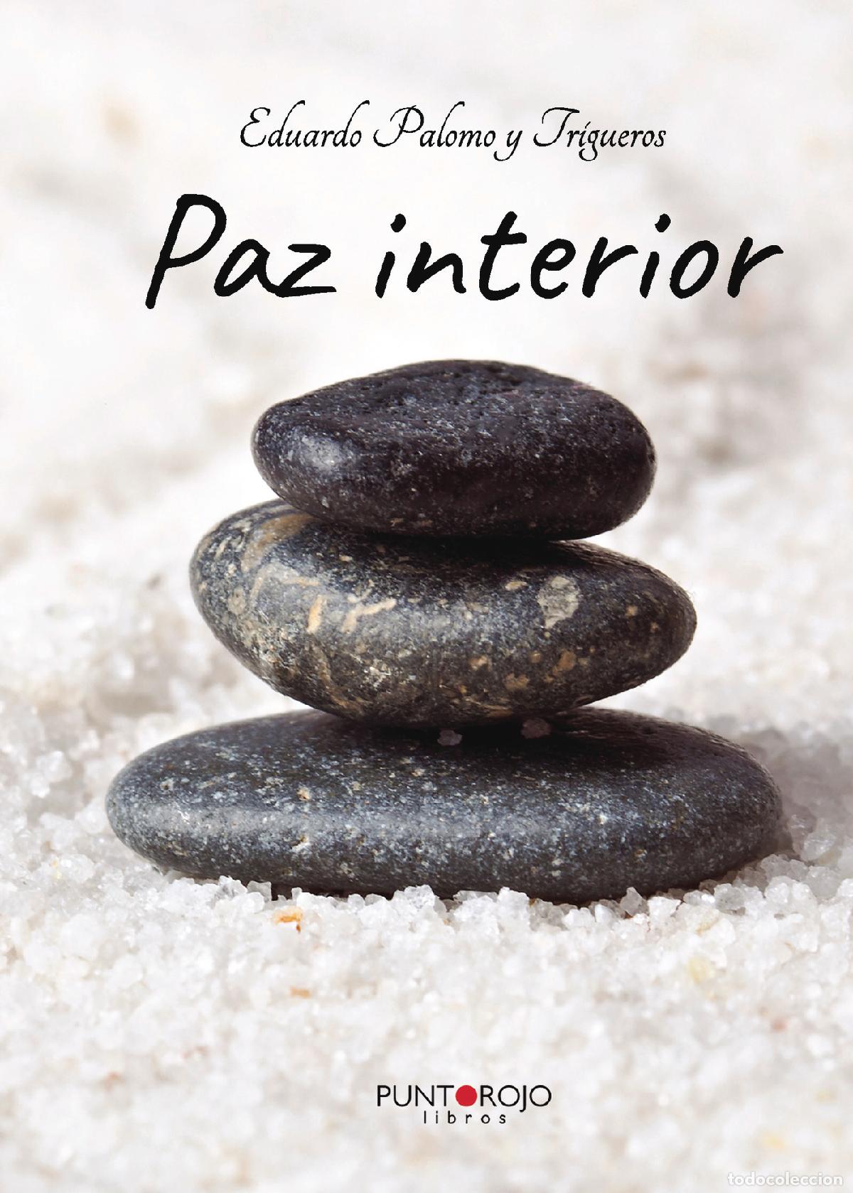 Libros: Paz interior - Eduardo Palomo Y Trigueros - Foto 1