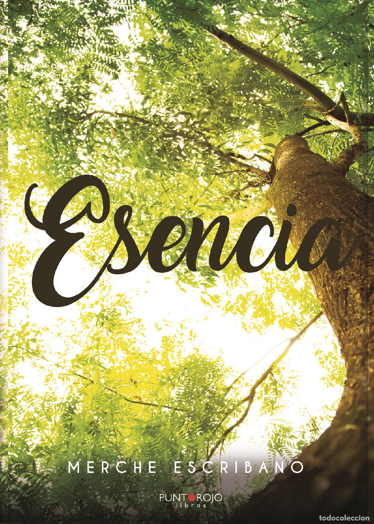 Libros: Esencia - Merche Escribano - Foto 1