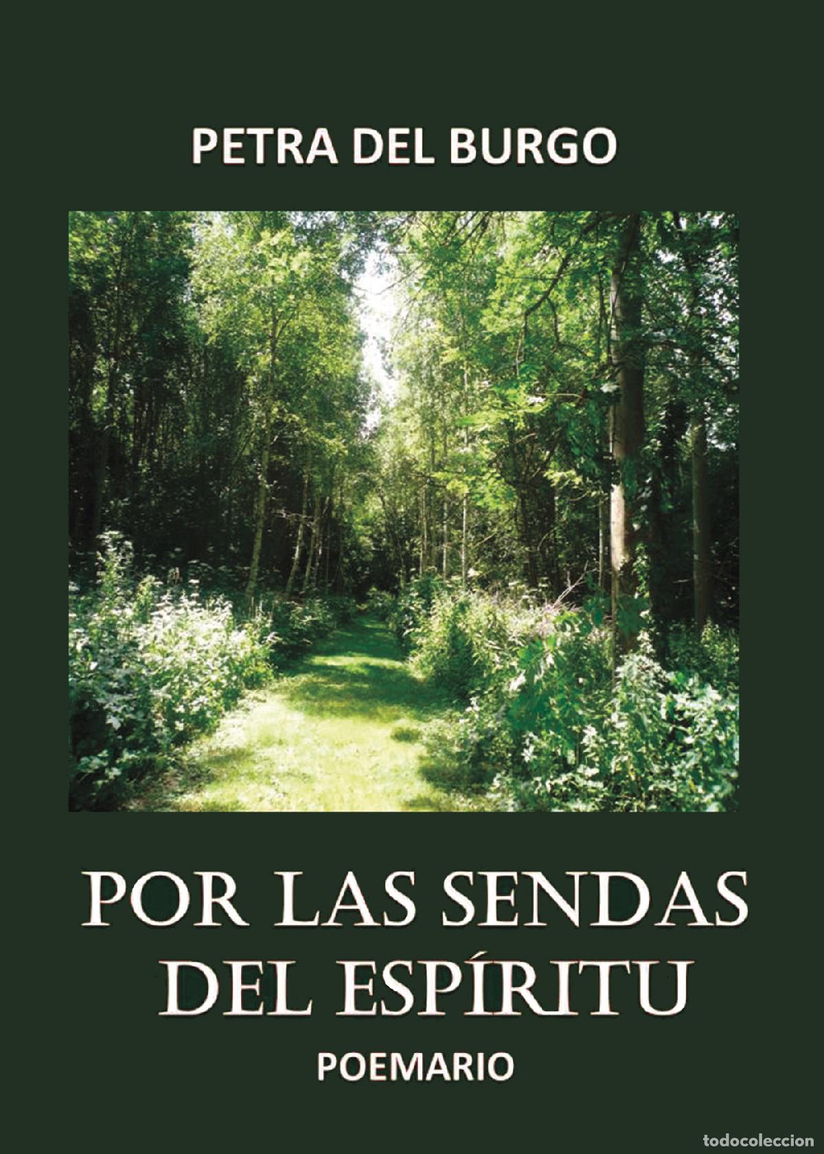 Libros: Por las sendas del esp&iacute;ritu - Petra del Burgo - Foto 1