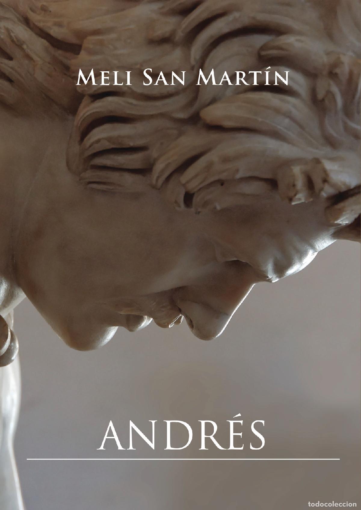 Libros: Andr&eacute;s - Meli San Mart&iacute;n - Foto 1