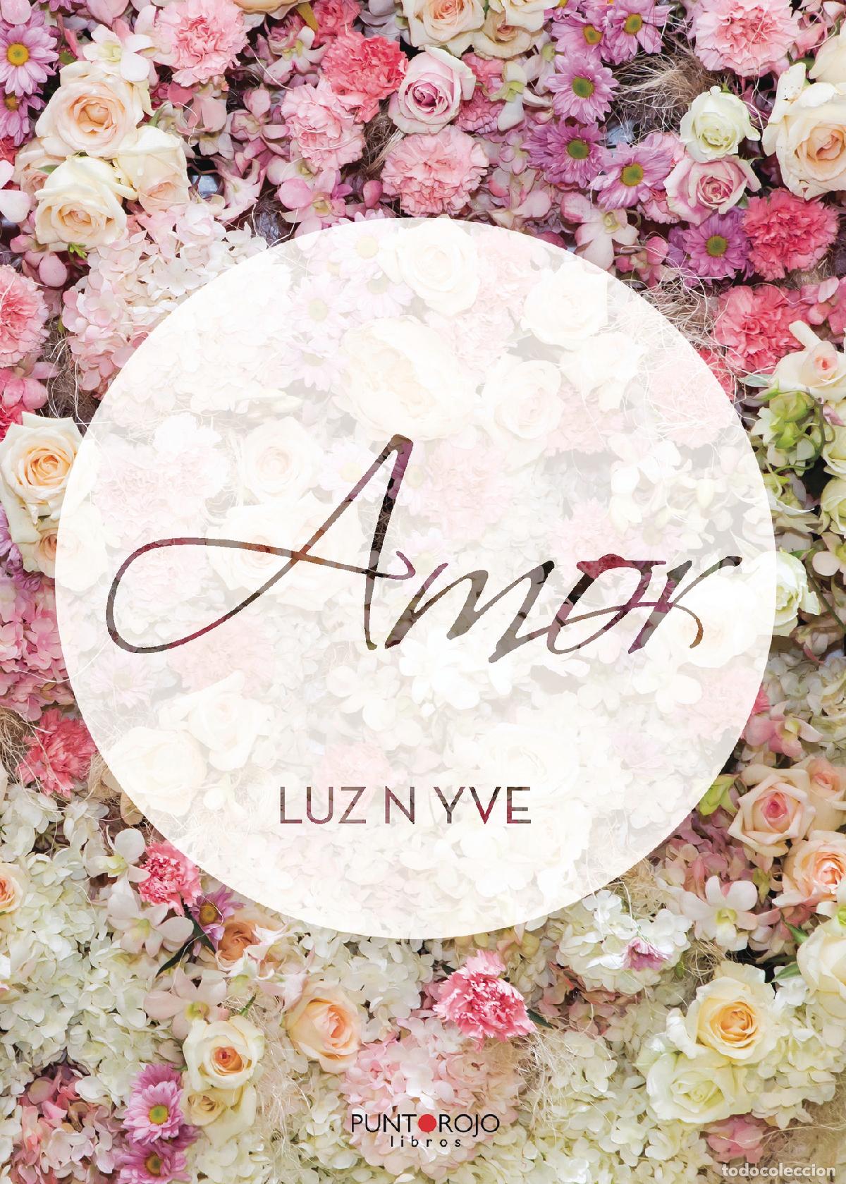 Libros: Amor - LUZ N Yve - Foto 1