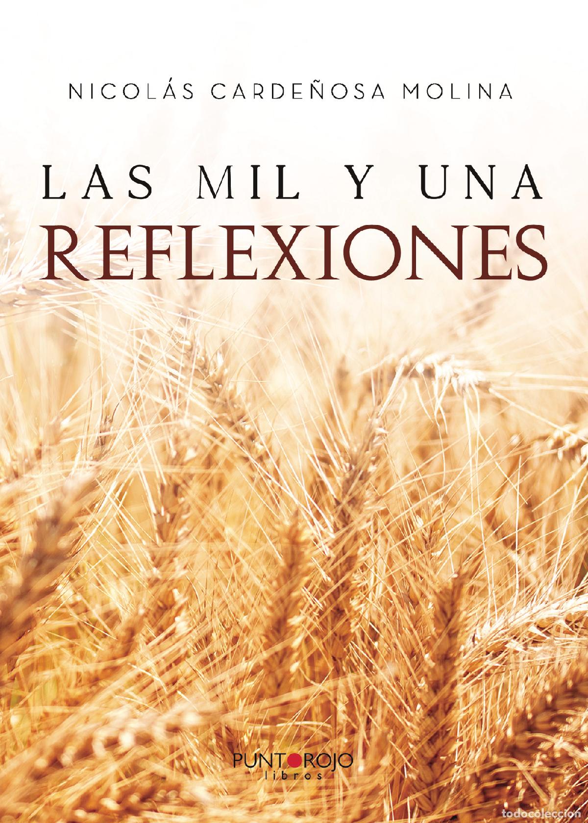 Libros: Las mil y una reflexiones - Nicol&aacute;s Carde&ntilde;osa - Foto 1