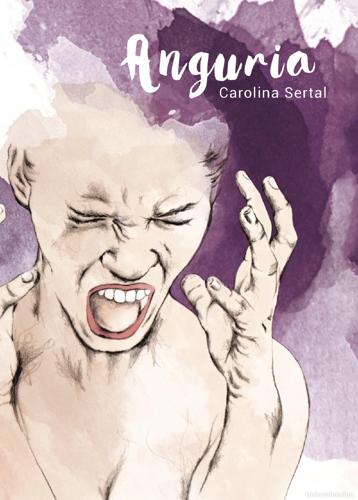 Libros: Anguria - Carolina Sertal - Foto 1