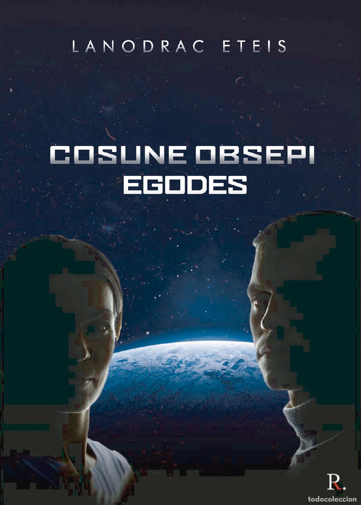 Libros: Cosune Obsepi Egodes - Lanodrac Eteis - Foto 1