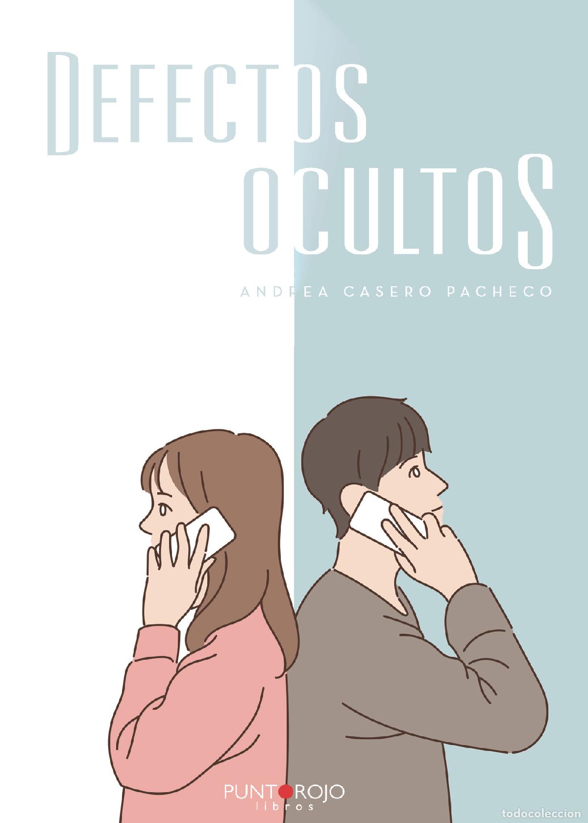 Libros: Defectos Ocultos - Andrea Casero Pacheco - Foto 1