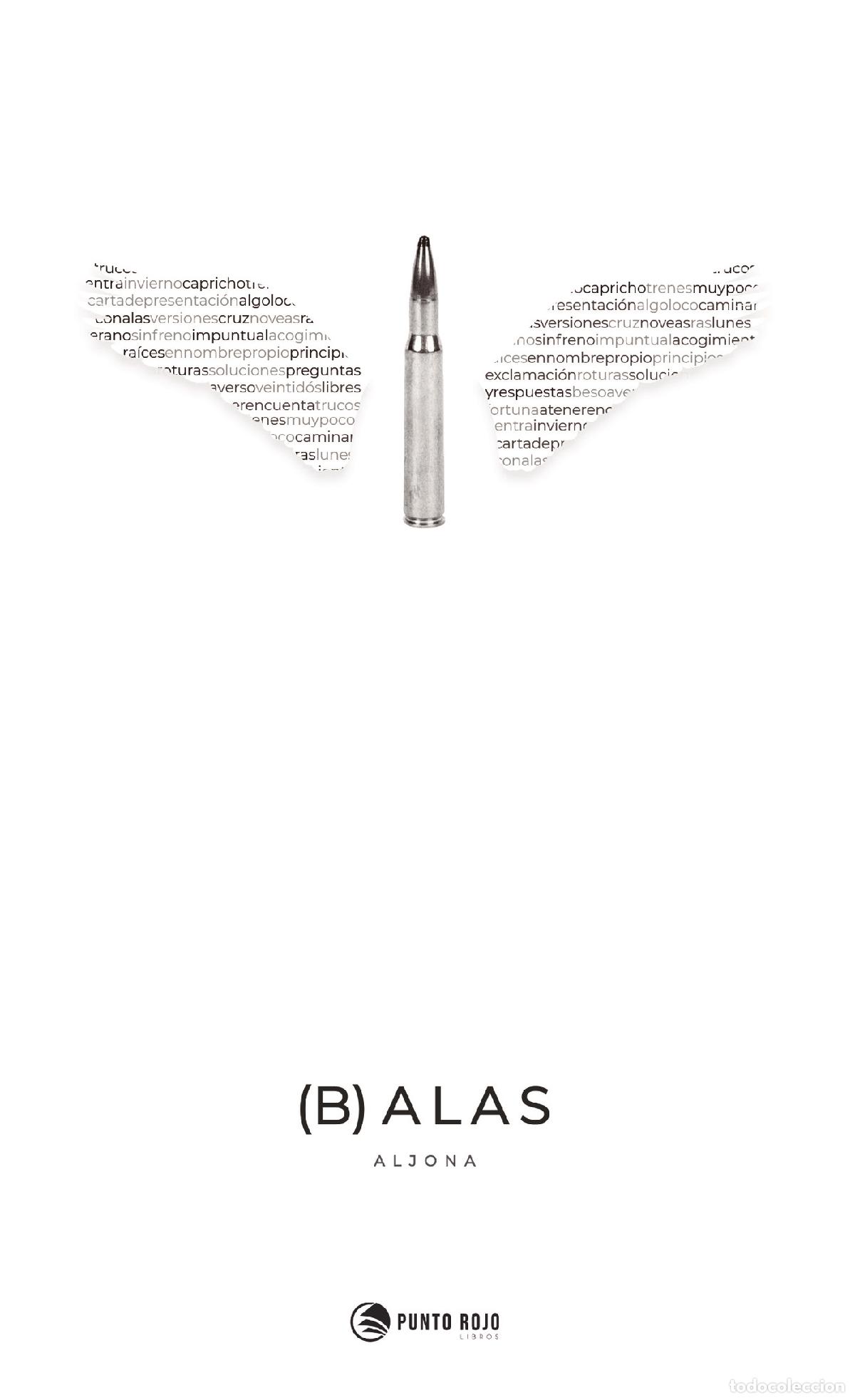 Libros: (B)alas - Johanna P&eacute;rez &Aacute;lvarez - Foto 1