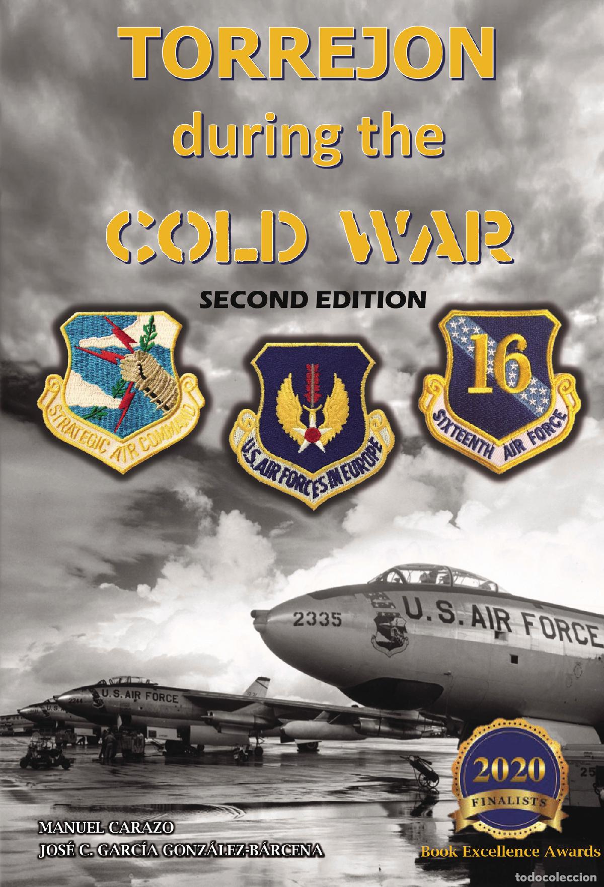 Libros: Torrej&oacute;n during The Cold War - Manuel Carazo - Foto 1