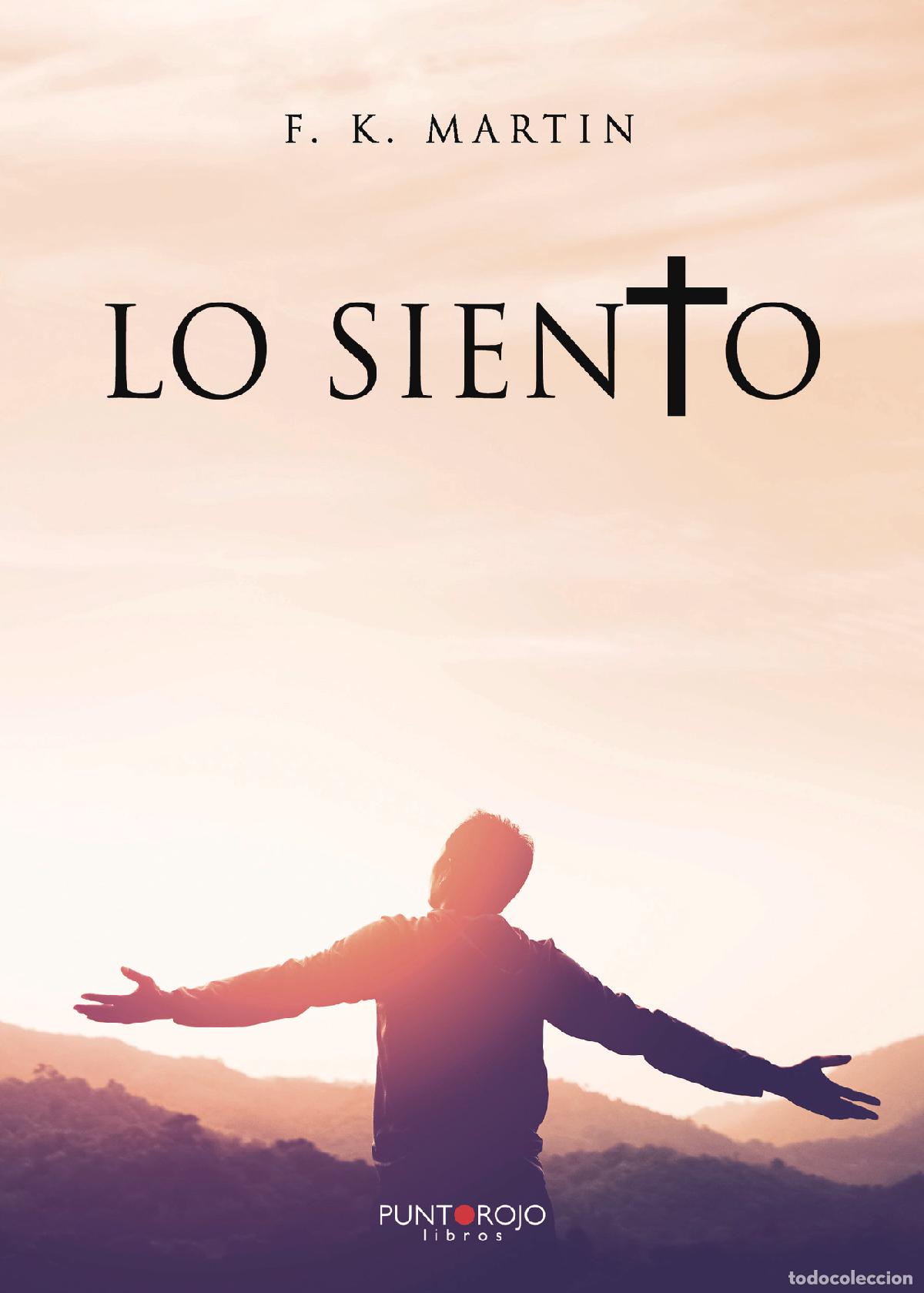 Libros: Lo siento - F. K. Martin - Foto 1