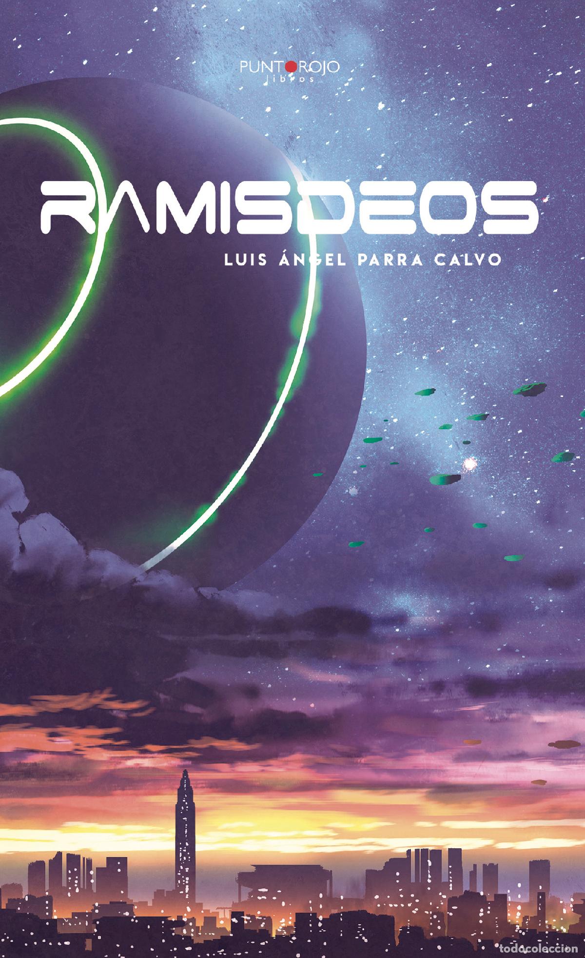 Libros: Ramisdeos - Luis &Aacute;ngel Parra Calvo - Foto 1