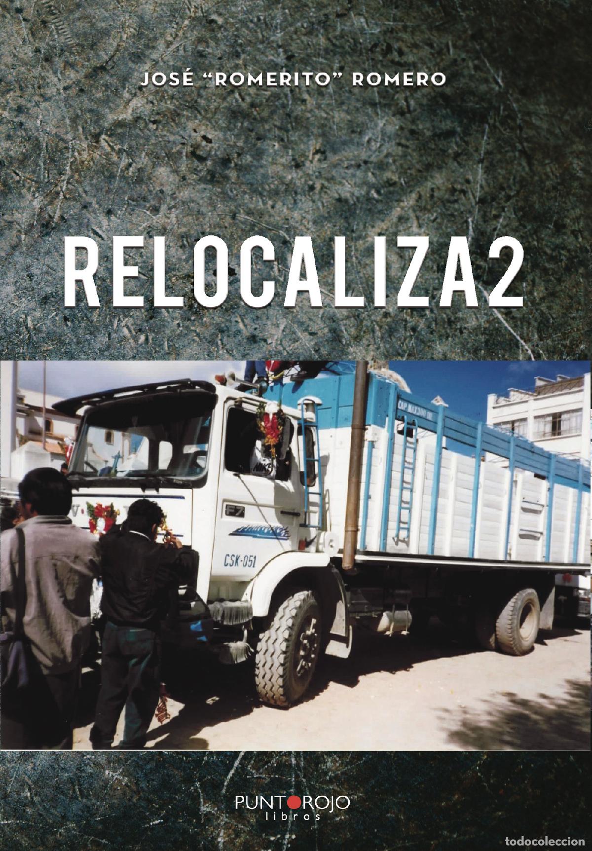 Libros: Relocaliza2 - Jos&eacute; Hern&aacute;n Romero - Foto 1