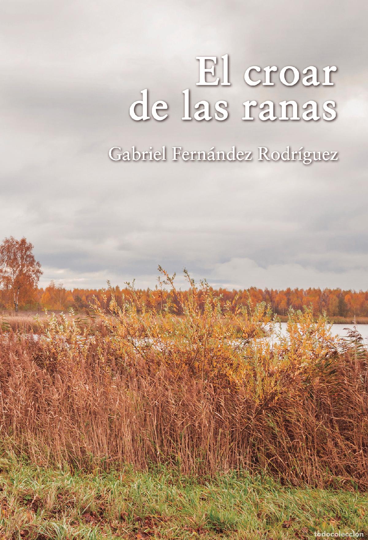 Libros: El croar de las ranas - Gabriel Fern&aacute;ndez Rodr&iacute;guez - Foto 1