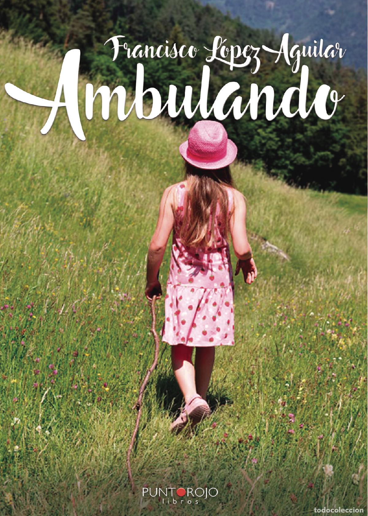 Libros: Ambulando - Francisco L&oacute;pez Aguilar - Foto 1