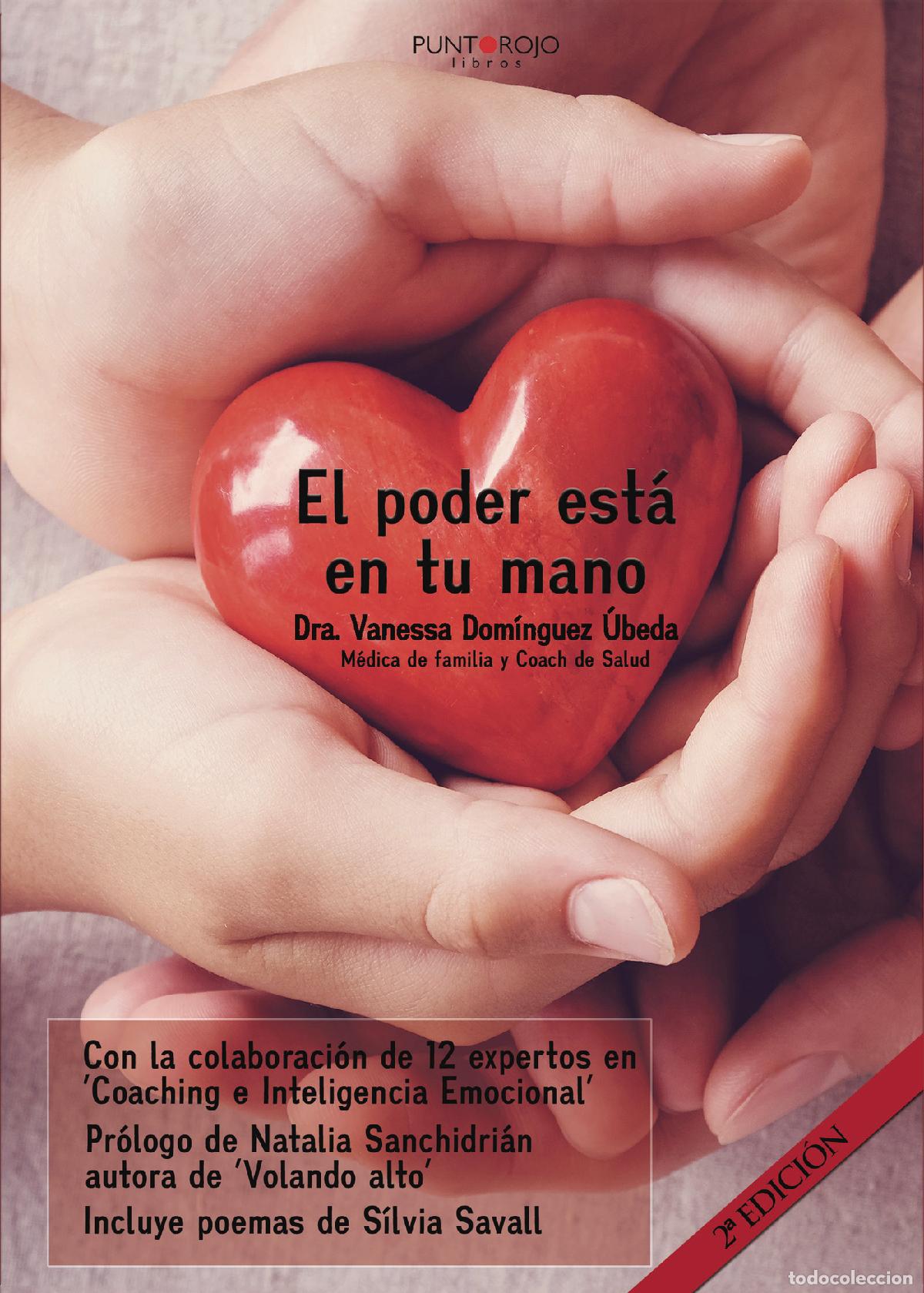 Libros: El poder est&aacute; en tu mano - Vanessa Dom&iacute;nguez &Uuml;beda - Foto 1