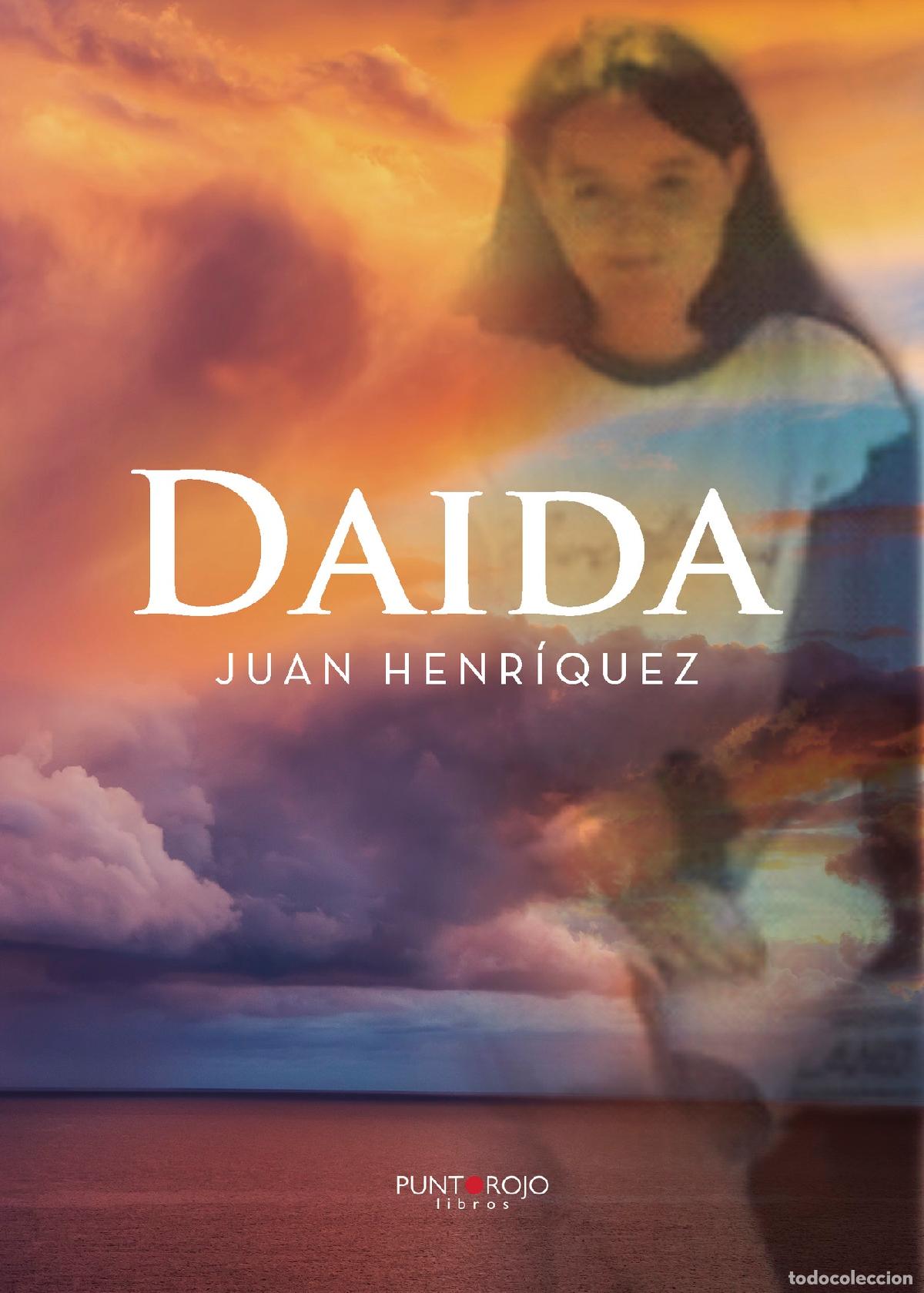 Libros: Daida - Juan Henr&iacute;quez - Foto 1