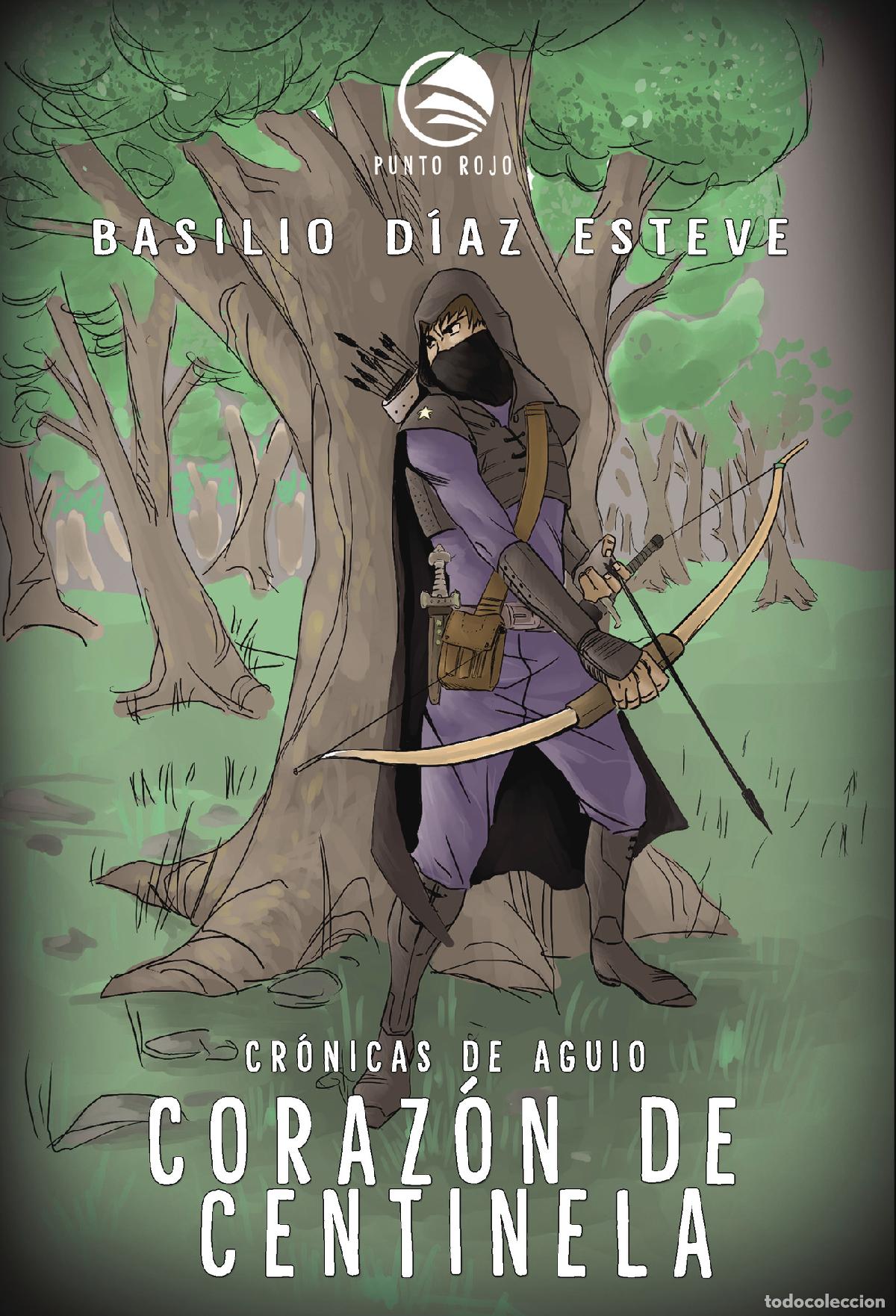 Libros: Coraz&oacute;n de centinela - Basilio D&iacute;az Esteve - Foto 1