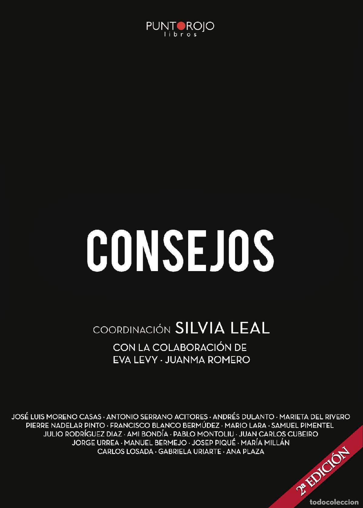 Libros: Consejos - Silvia Leal Mart&iacute;n - Foto 1