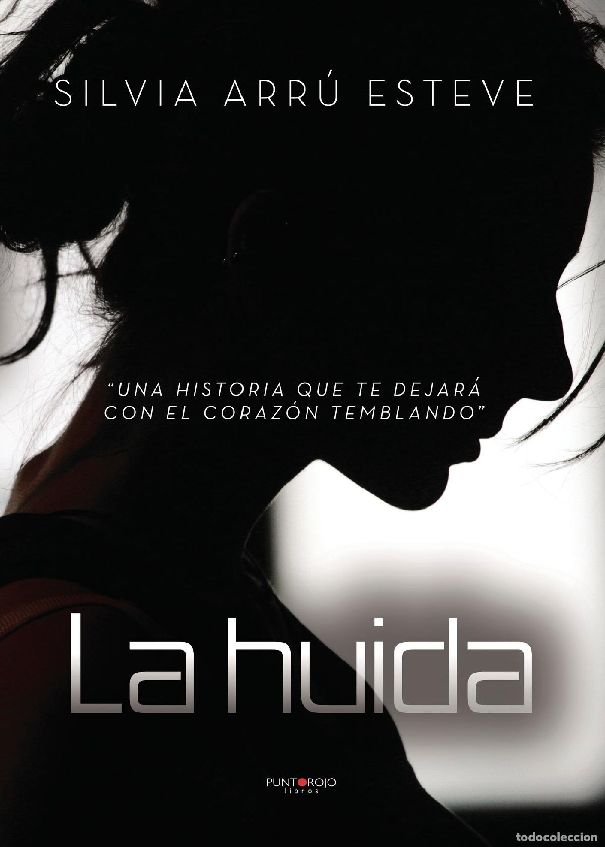 Libros: La huida - Silvia Arr&uacute; Esteve - Foto 1