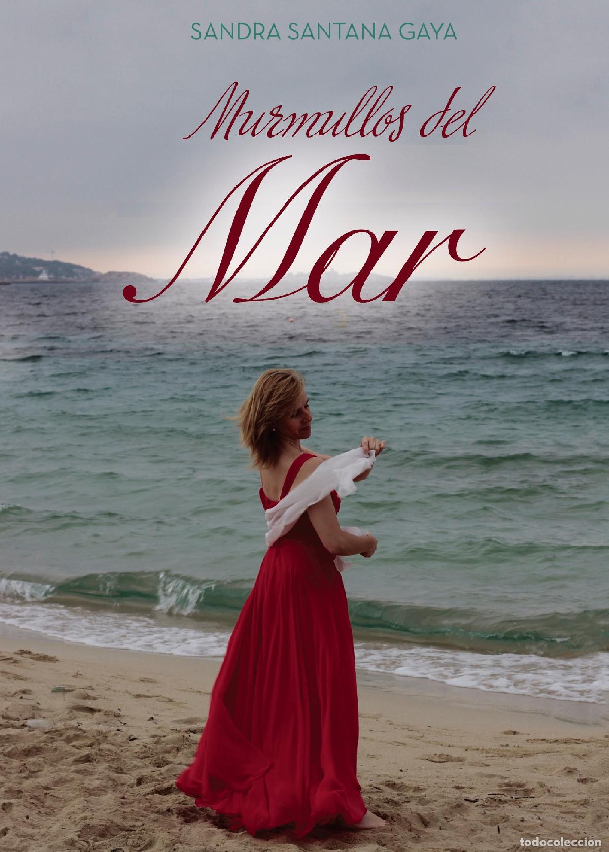 Libros: Murmullos del mar - Sandra Santana Gaya - Foto 1