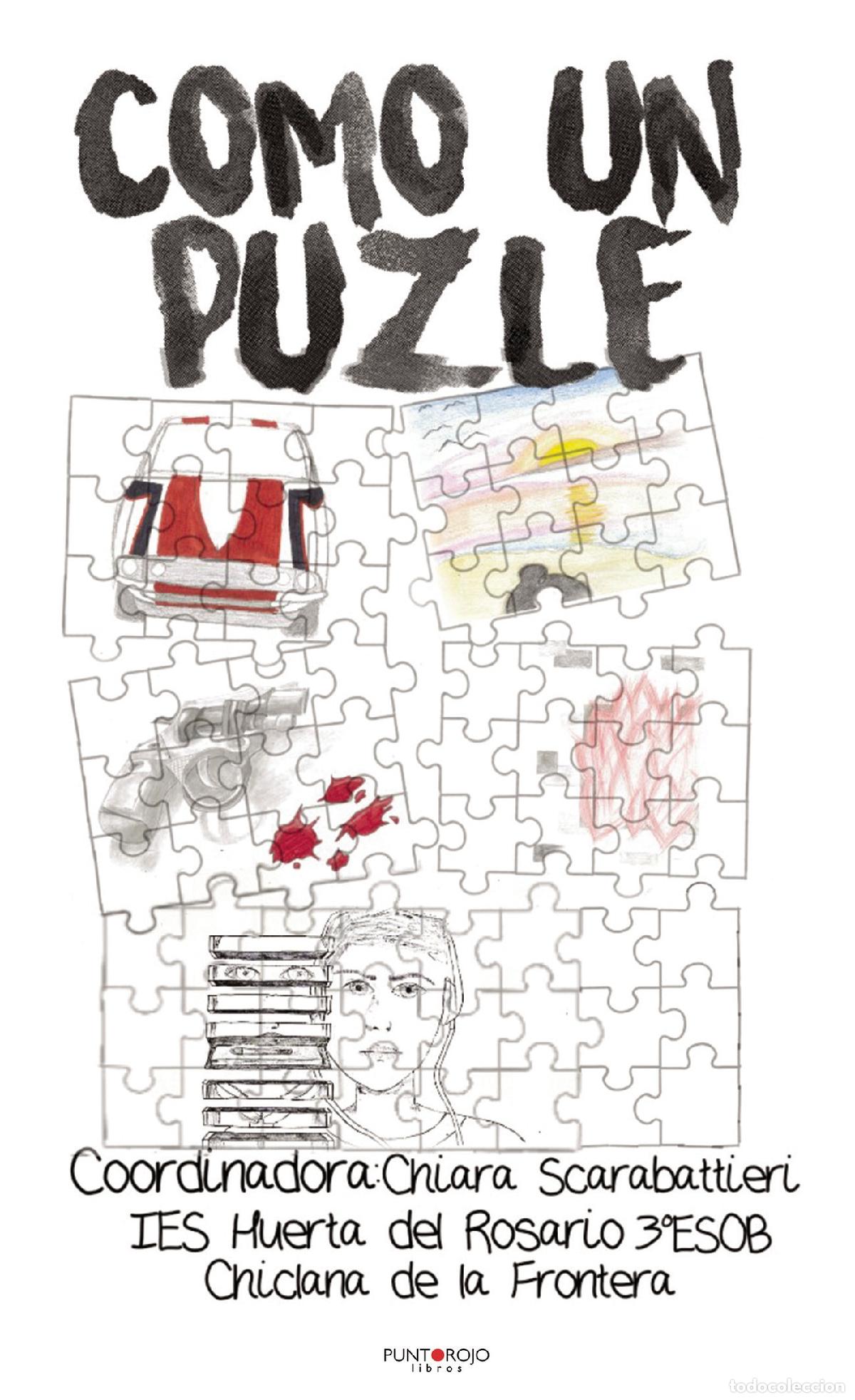 Libros: Como Un Puzle - Chiara Scarabattieri - Foto 1