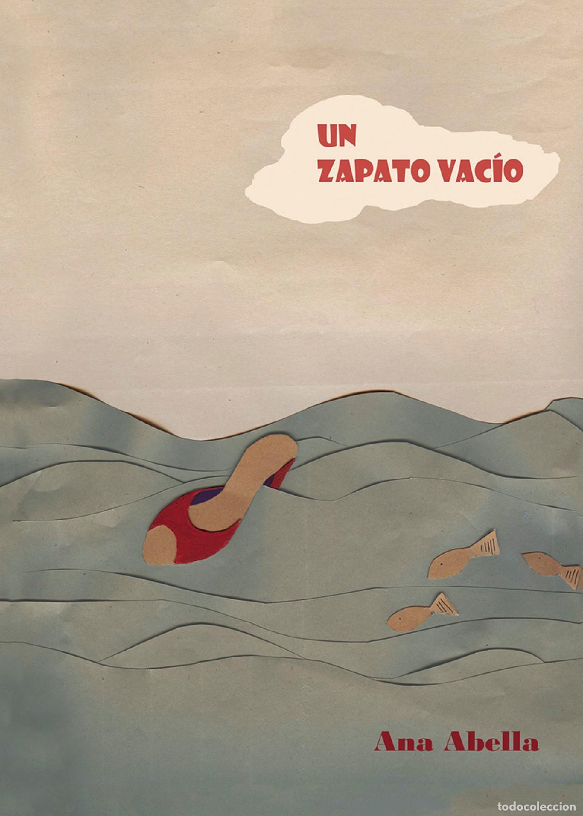 Libros: Un zapato vac&iacute;o - Ana Abella - Foto 1