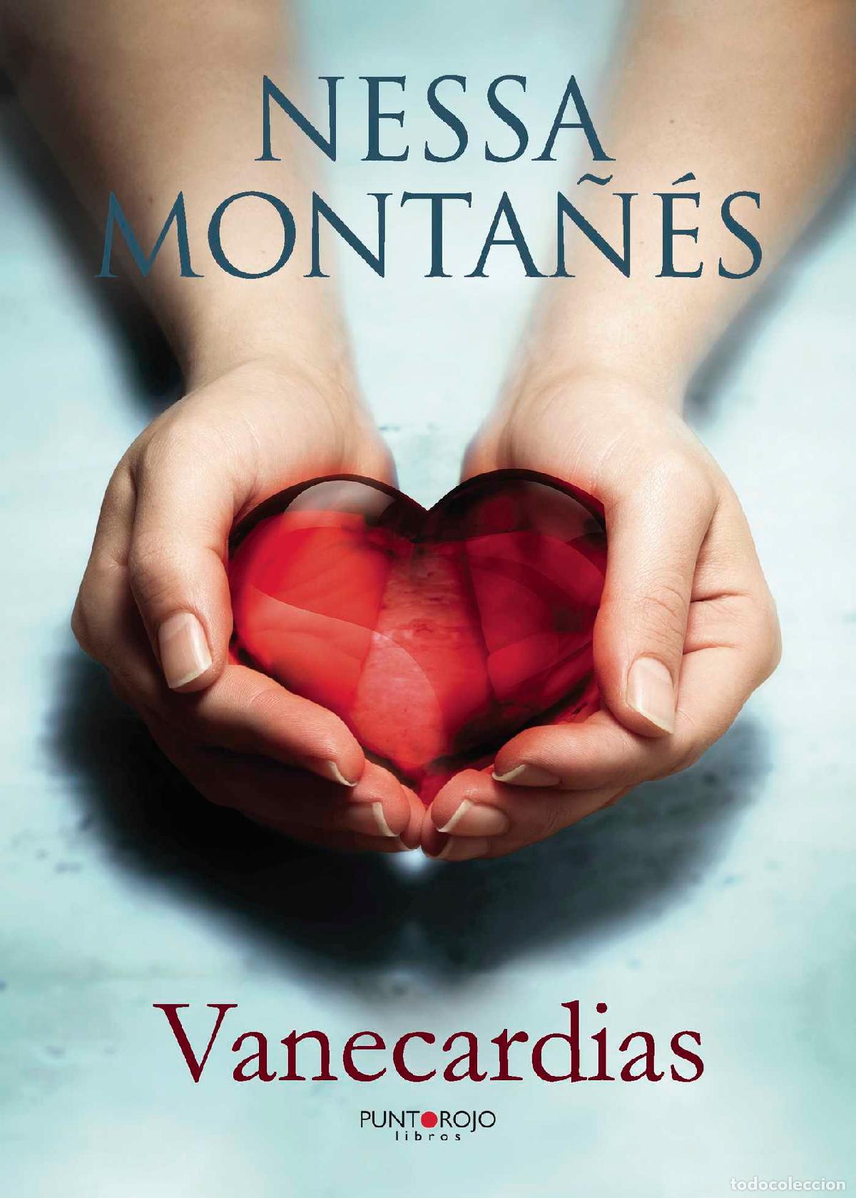 Libros: Vanecardias - Nessa Monta&ntilde;&eacute;s - Foto 1