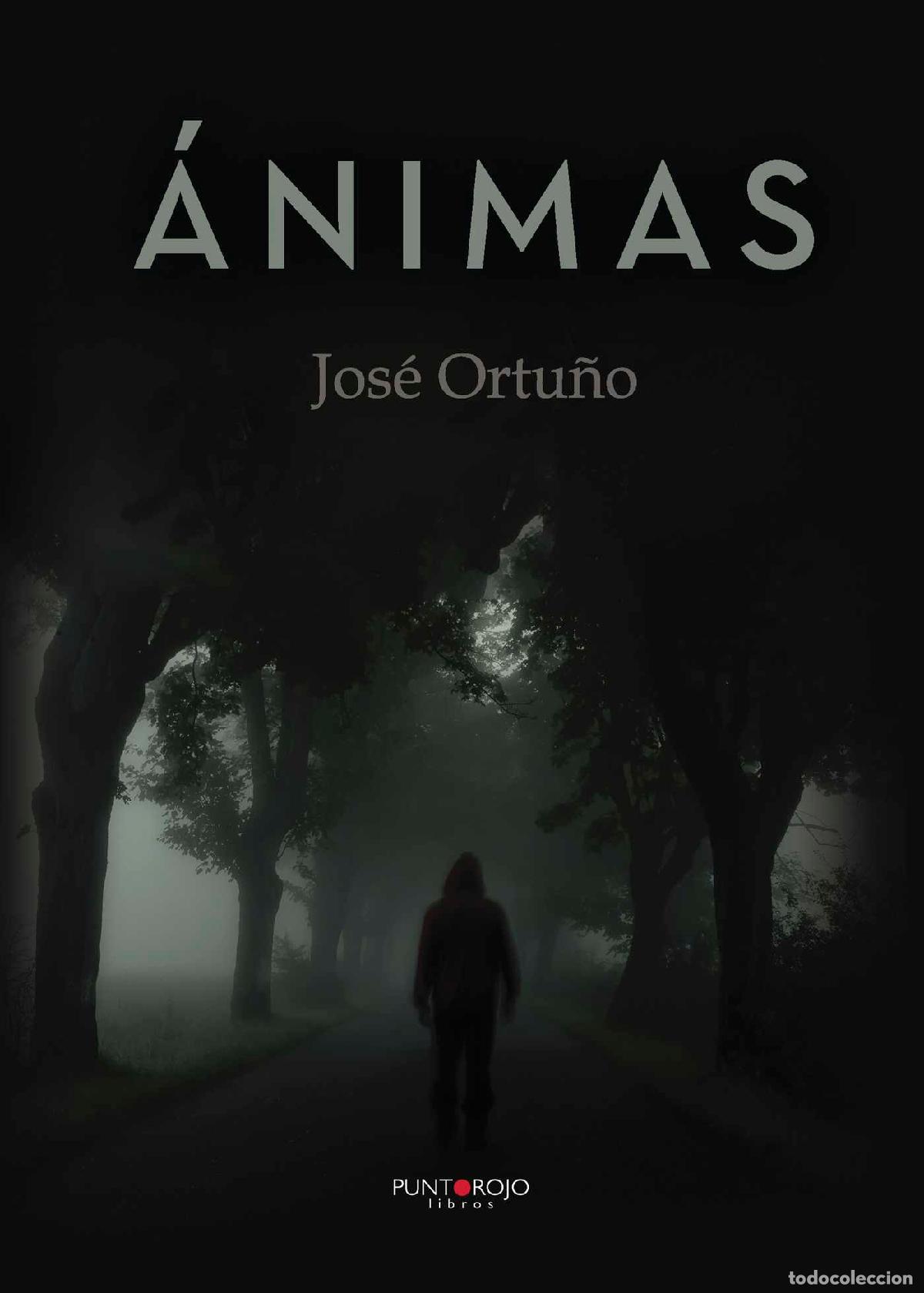 Libros: &Aacute;nimas - Jos&eacute; Ortu&ntilde;o - Foto 1