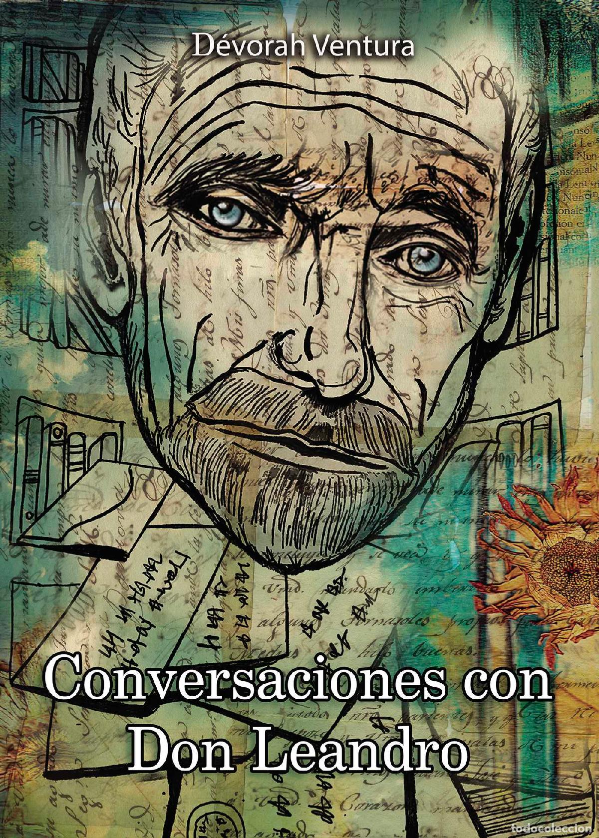 Libros: Conversaciones con Don Leandro - D&eacute;vora Ventura - Foto 1