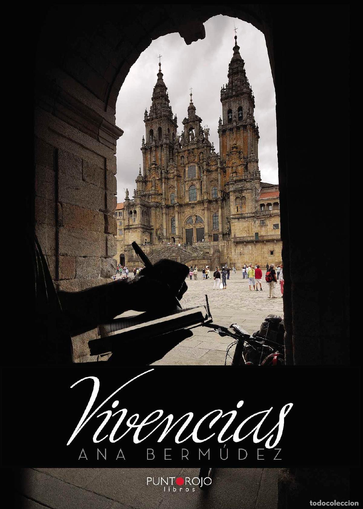 Libros: Vivencias - Ana Berm&uacute;dez - Foto 1
