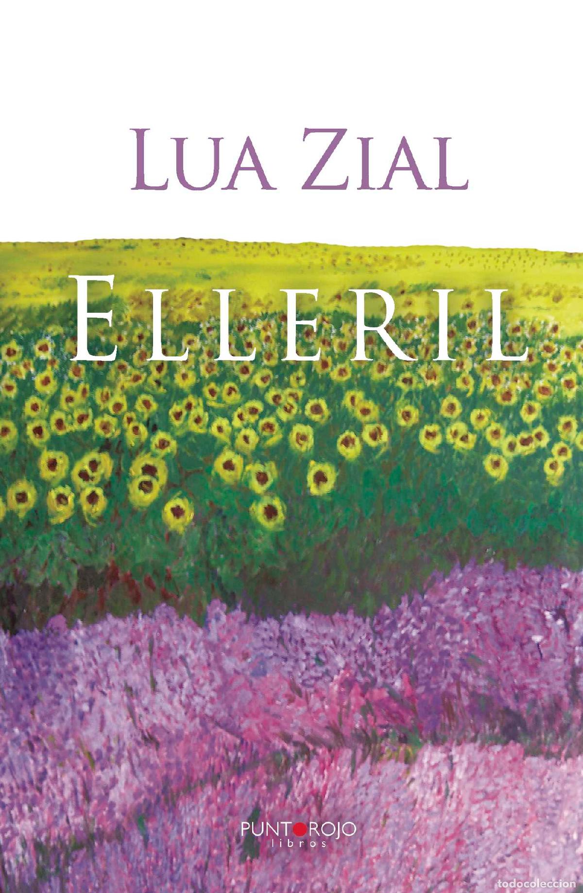Libros: Elleril - LUA ZIAL - Foto 1