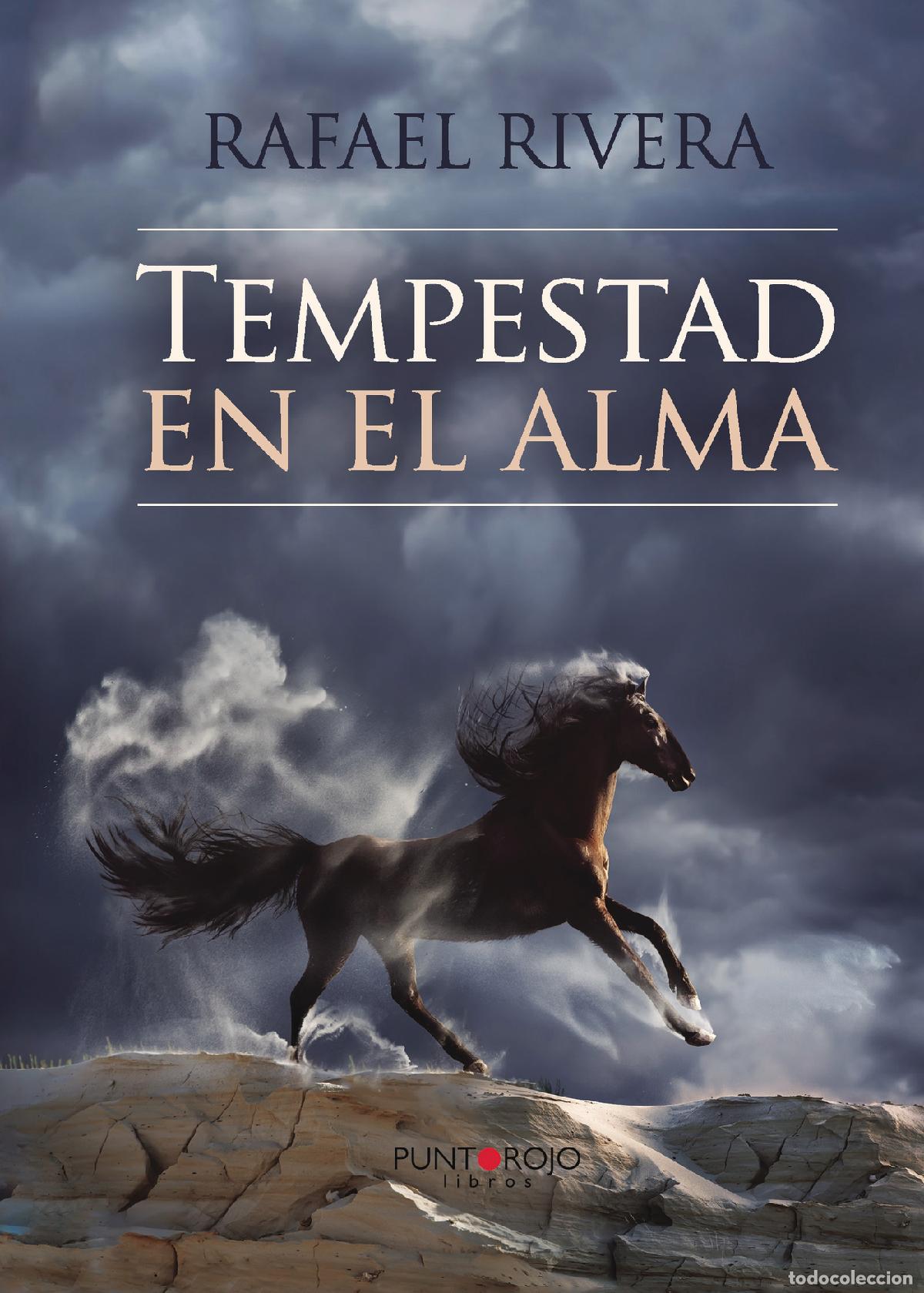 Libros: Tempestad en el alma - Rafael Armando Rivera - Foto 1