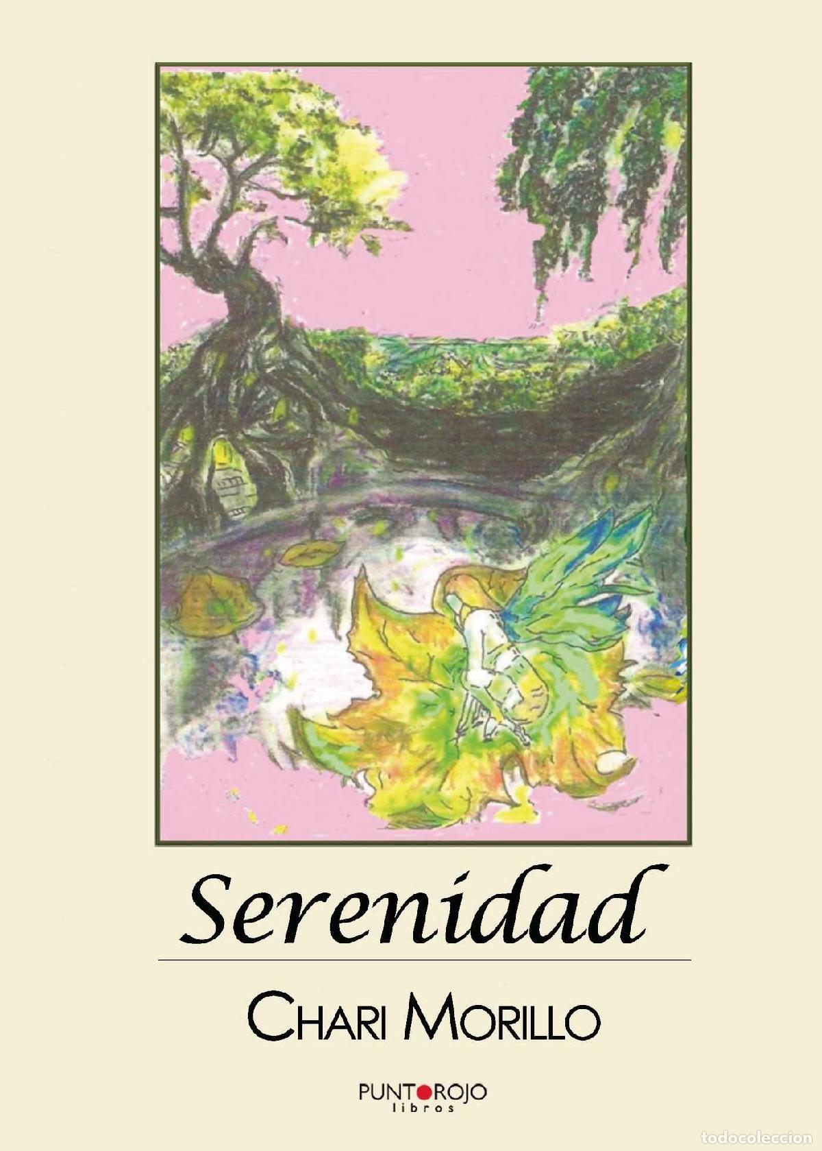Libros: Serenidad - Chari Morillo - Foto 1