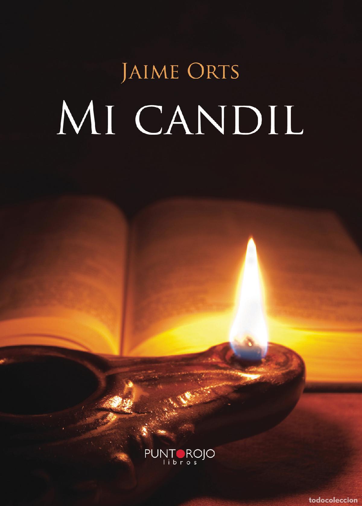 Libros: Mi Candil - Jaime Orts - Foto 1