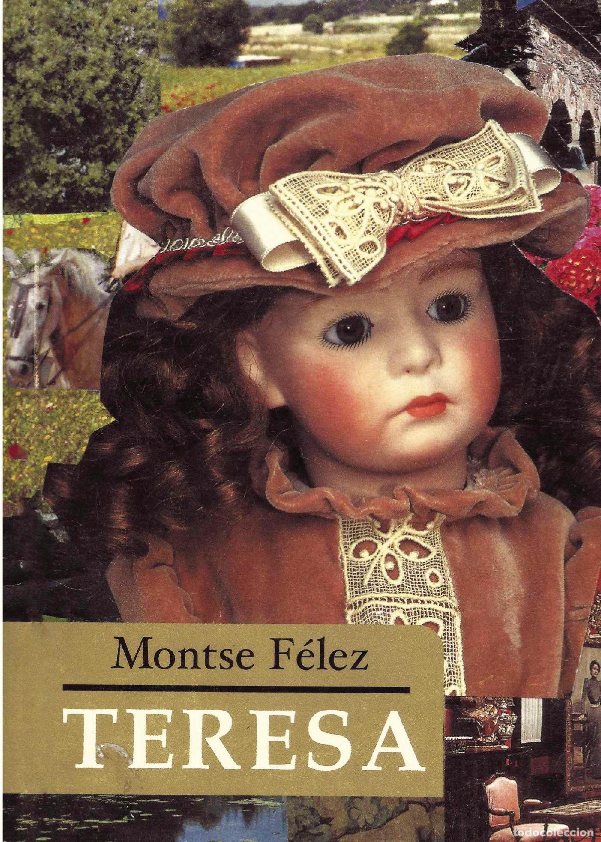 Libros: Teresa - Montse F&eacute;lez - Foto 1