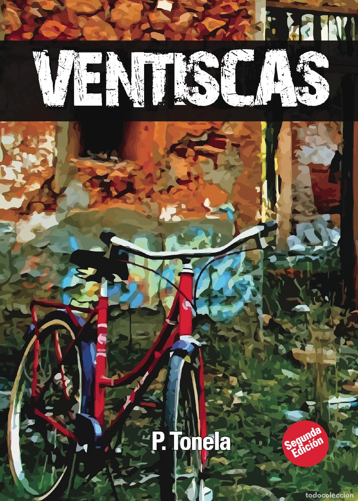 Libros: Ventiscas - Pedro David Hern&aacute;n Moreno - Foto 1