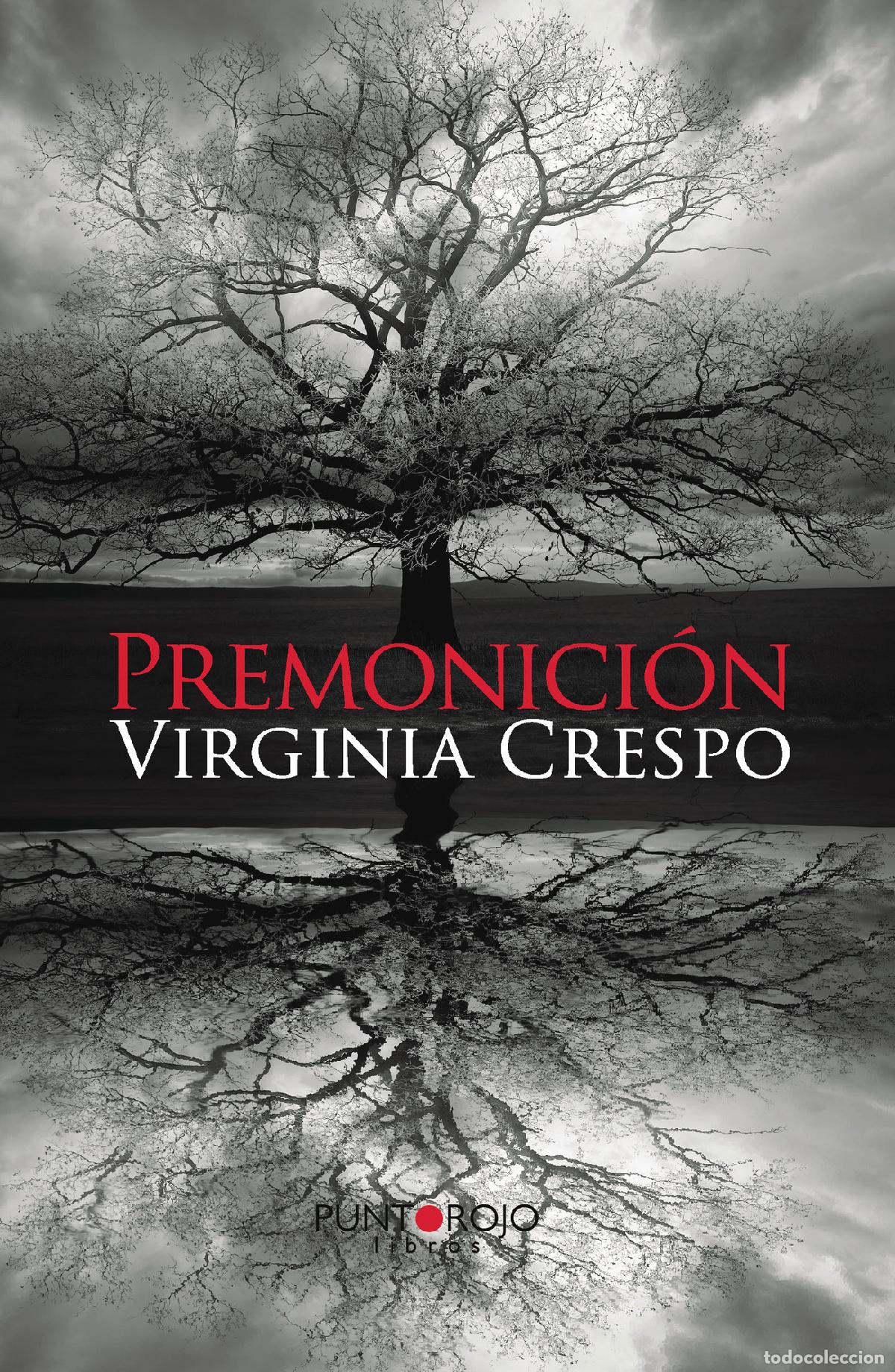 Libros: Premonici&oacute;n - Virginia Crespo - Foto 1